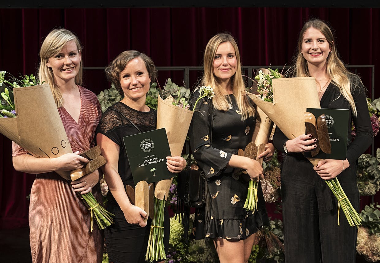design awards 2017 talenterne