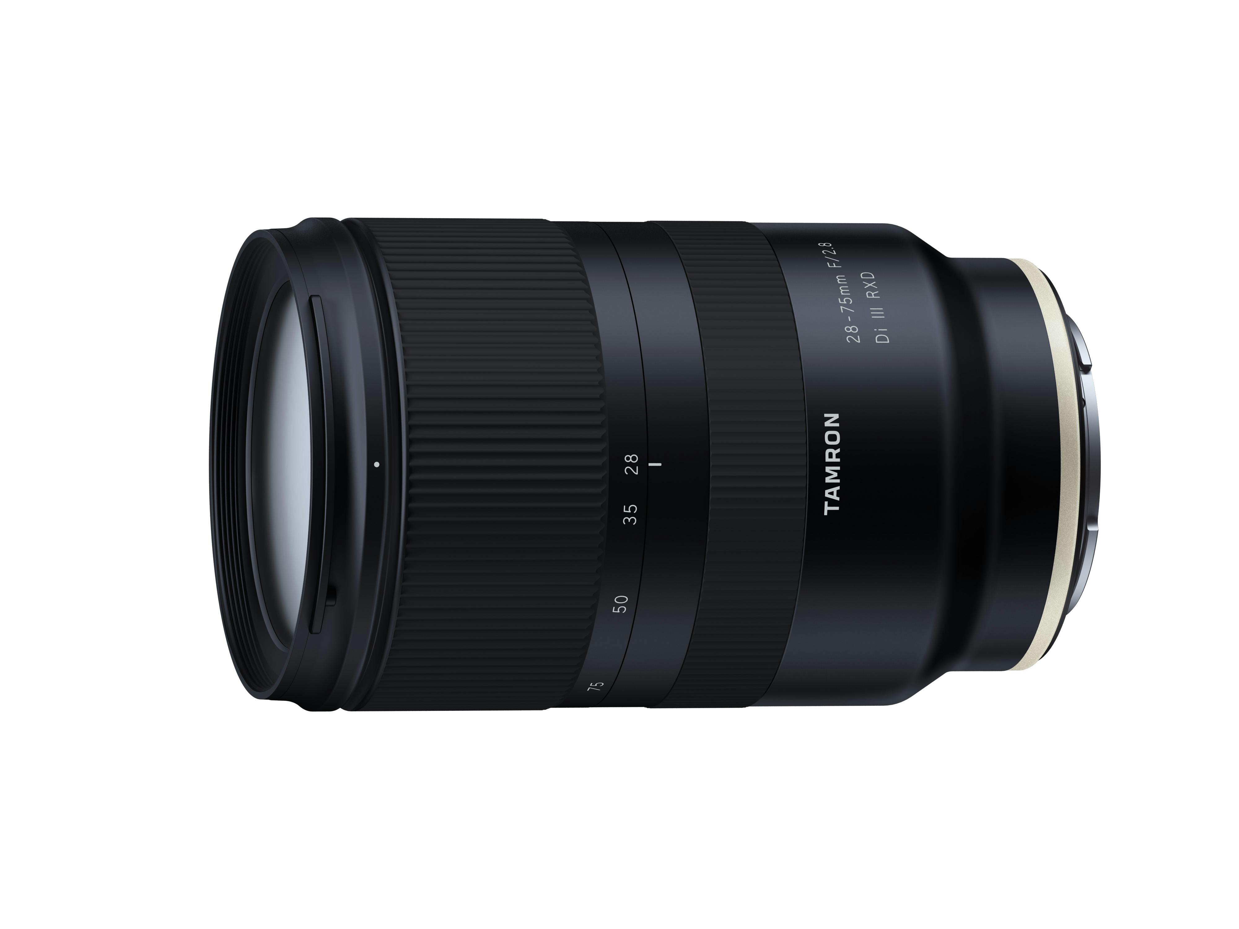 Tamron 28-75mm F2.8 Di III RXD