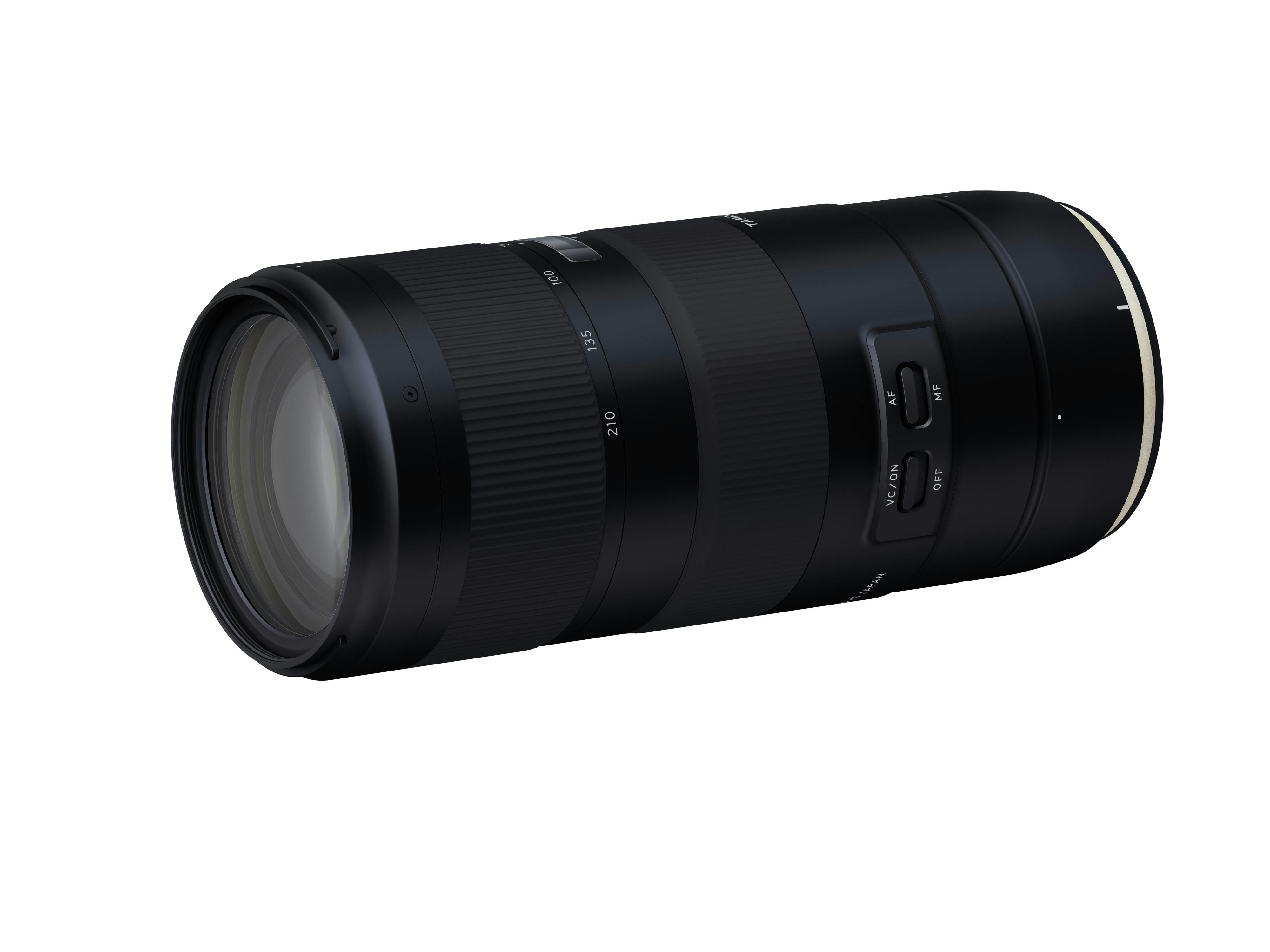 Tamron 70-210mm F4.0 Di VC USD