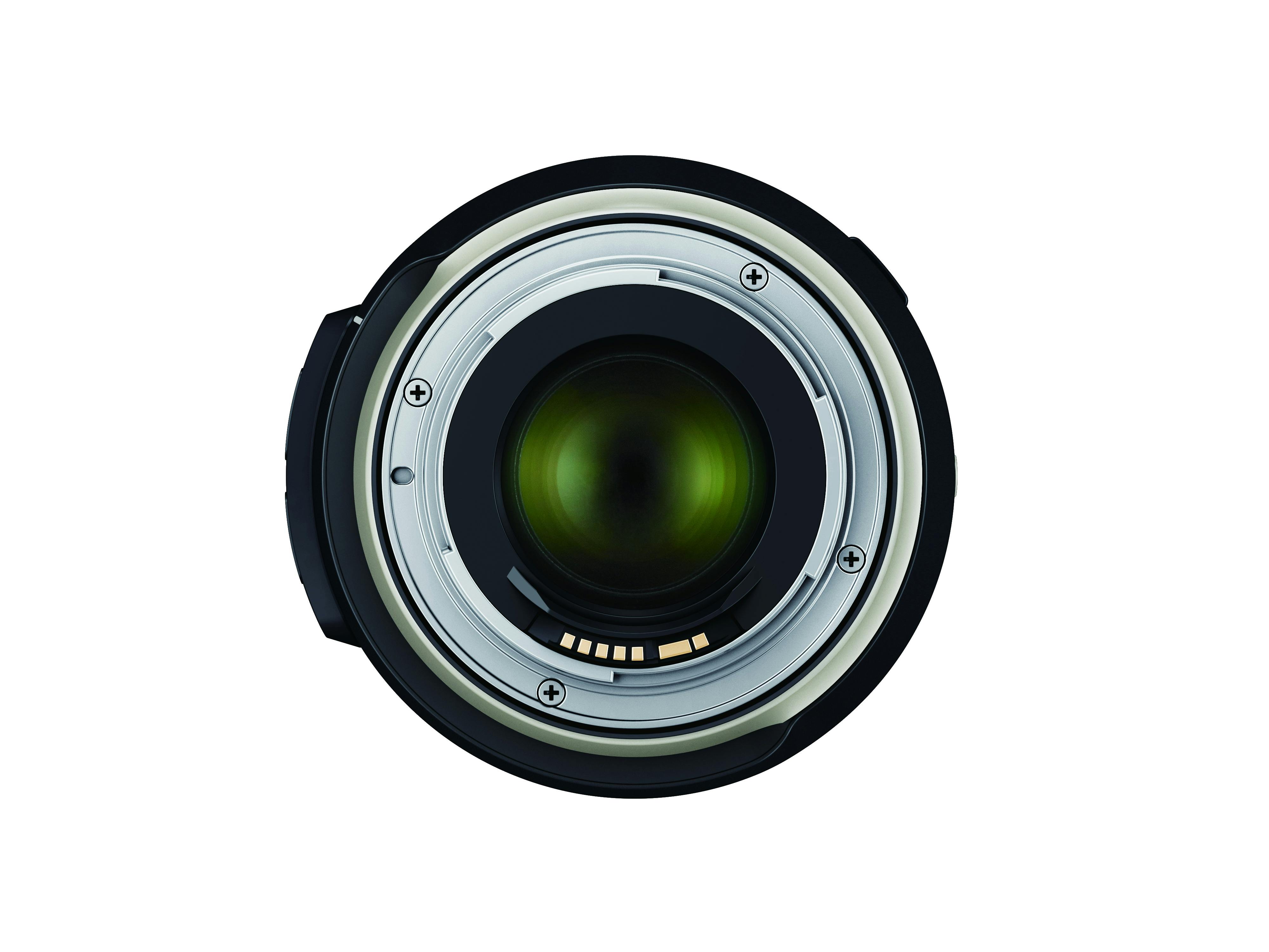 Tamron SP 24-70 mm F/2.8 Di VC USD G2 har to prosessorer