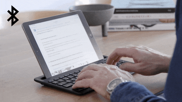 mørke telt Justering Få et rigtigt tastatur til din tablet | Komputer.dk