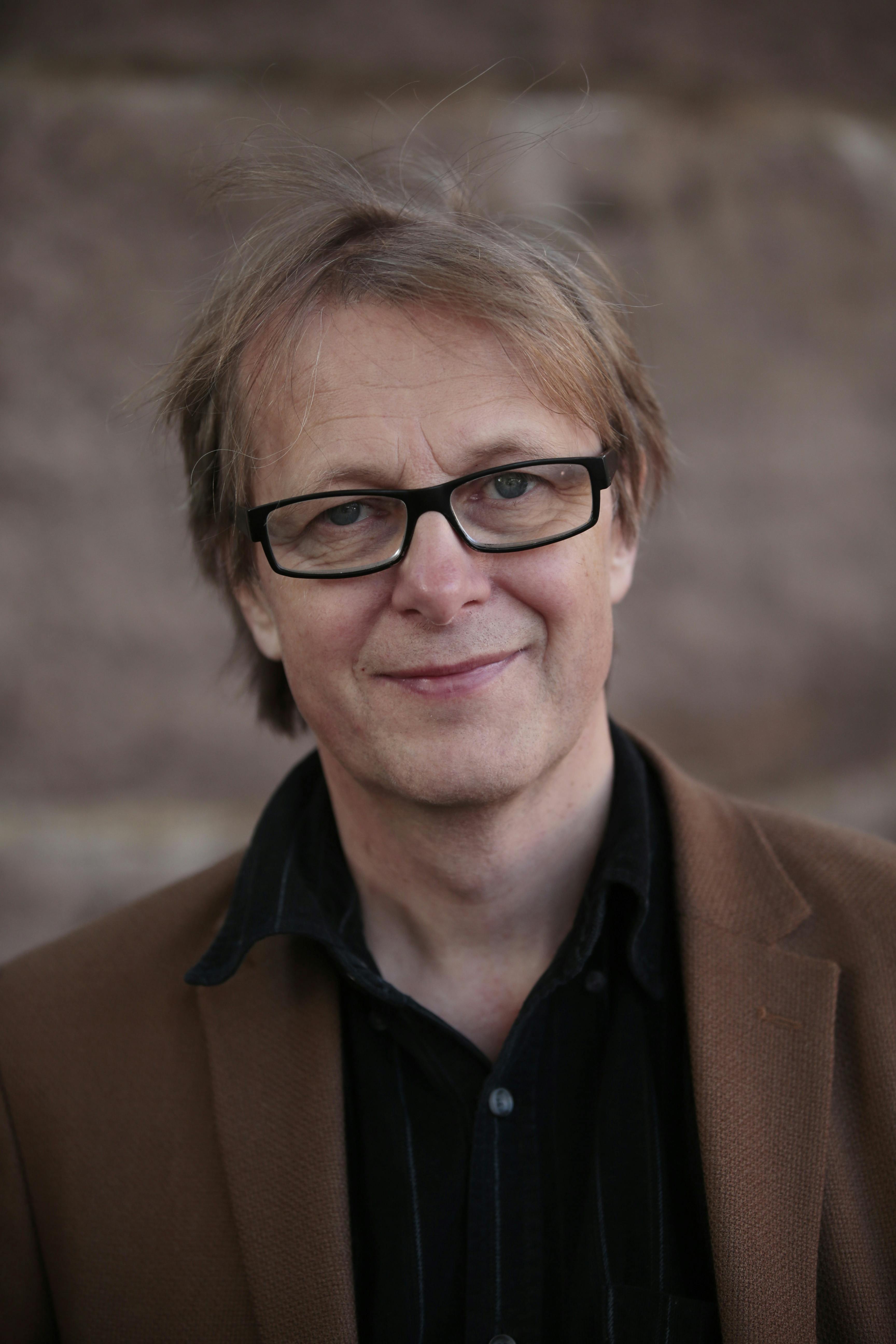 UNGDOMSVENNER: Lars Lillo-Stenberg