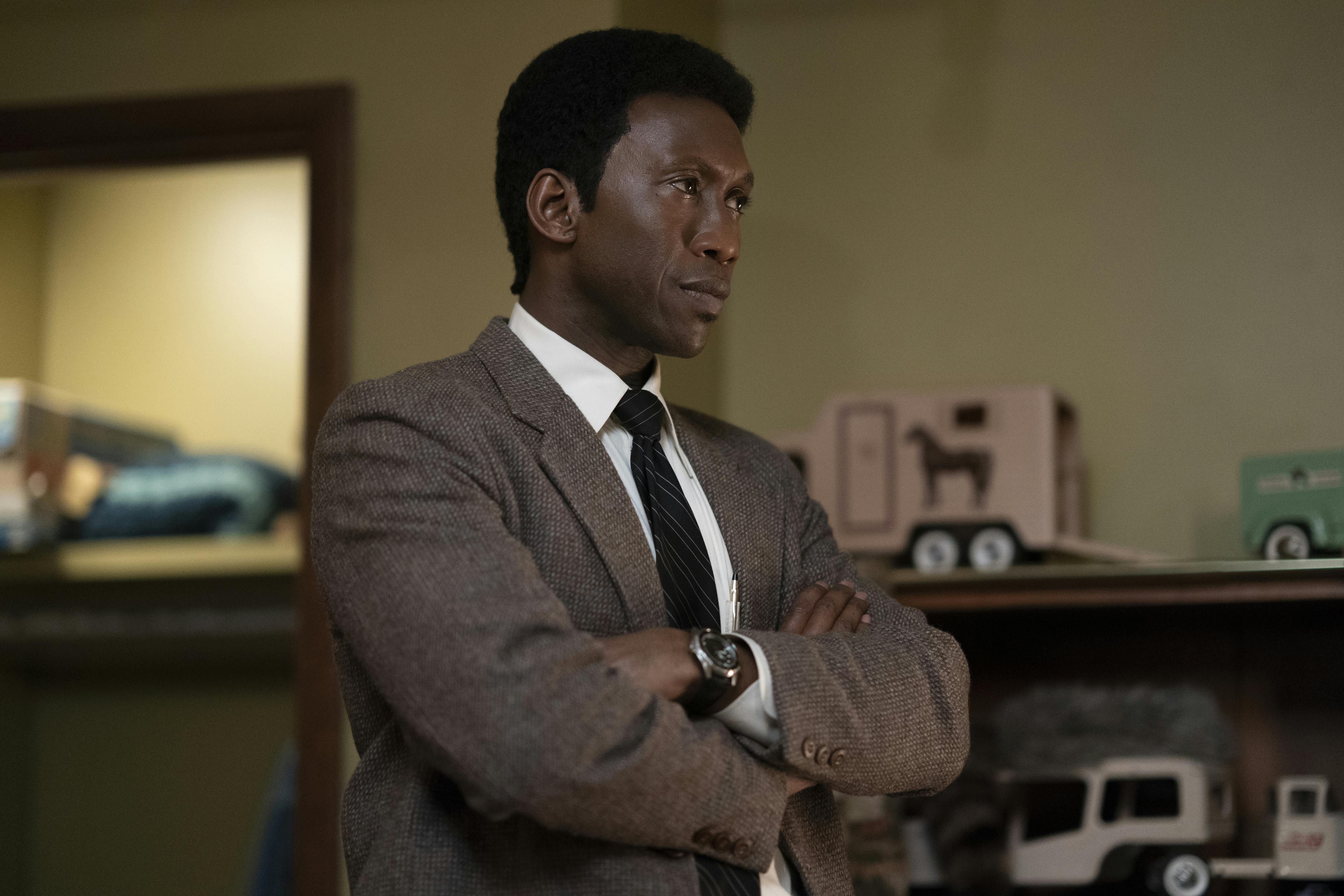 Hvis du er til krimi-serier, så skal du måske se denne nye sæson! true detective sæson 4, Night Country, serier 2023