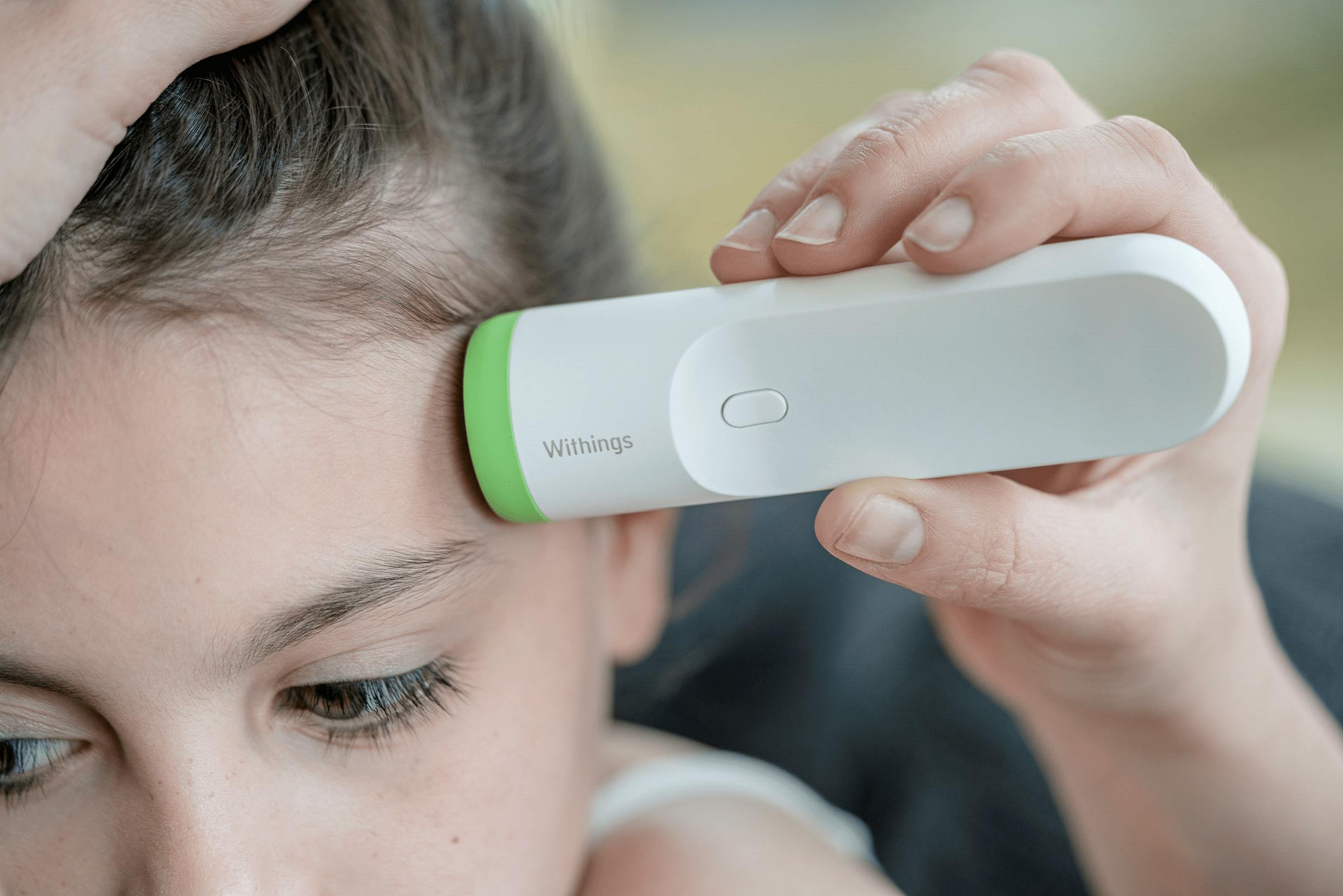 Nokia Thermo är en smart febertermometer som styrs via mobilen