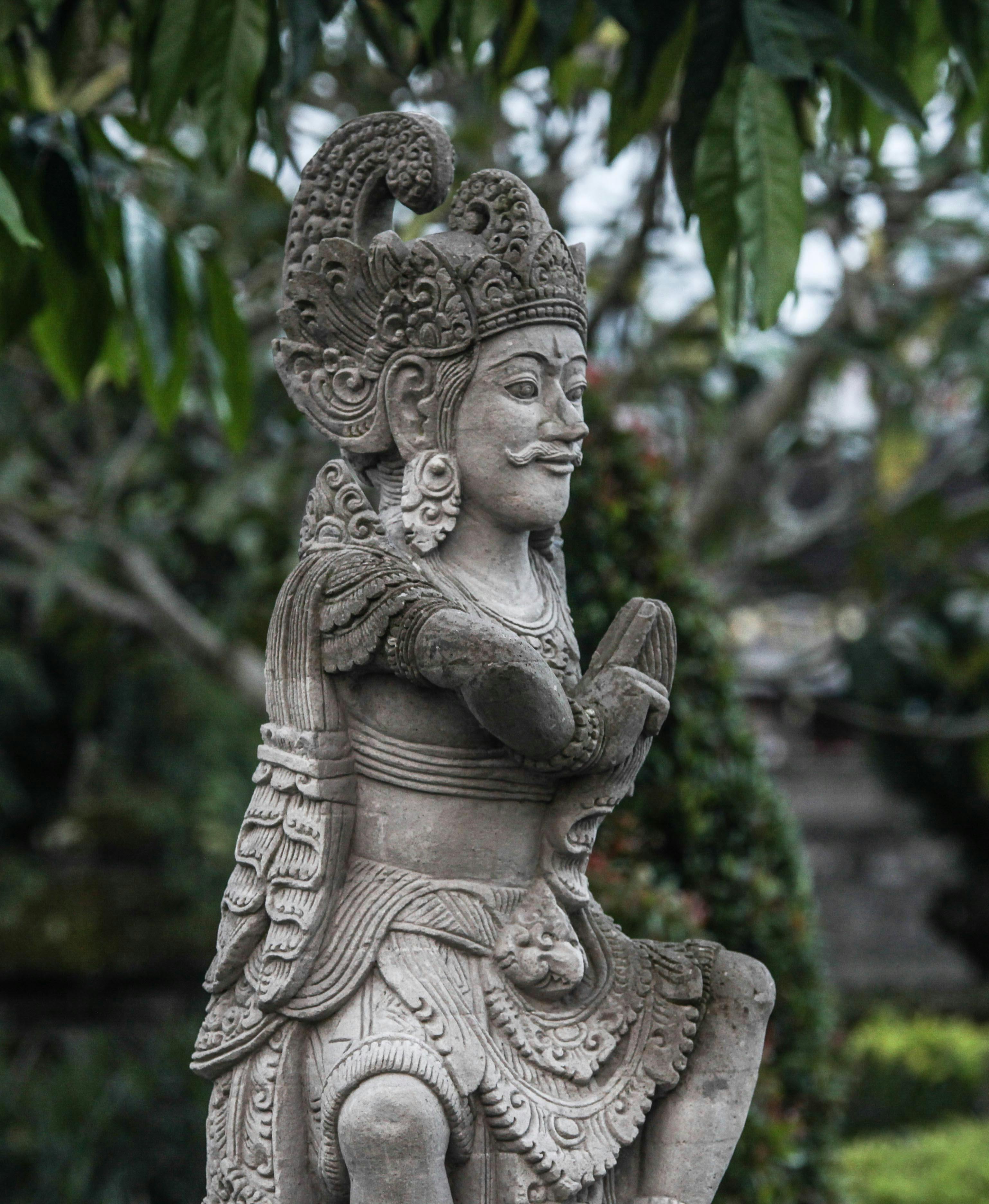 UTSMYKKING: Bali indonesia kultur og religion