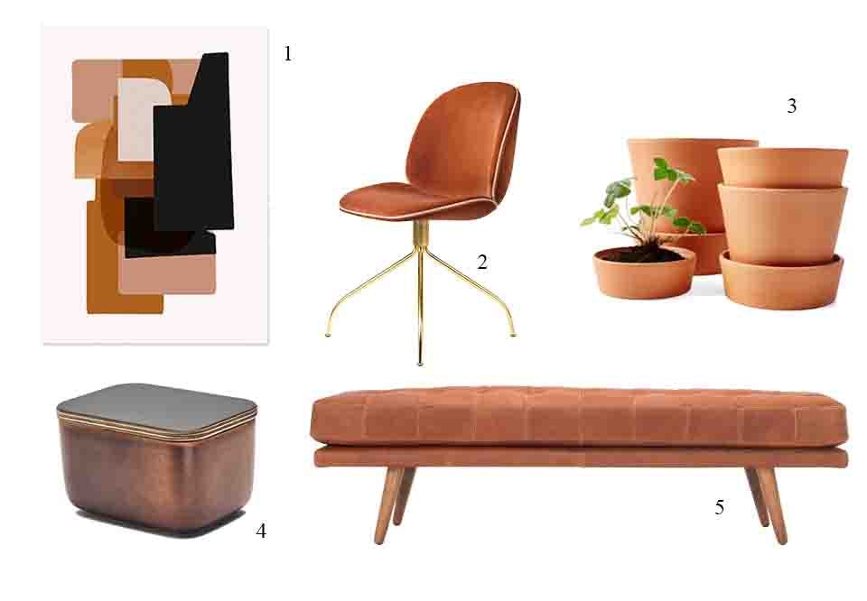 Terracotta detaljer til din bolig