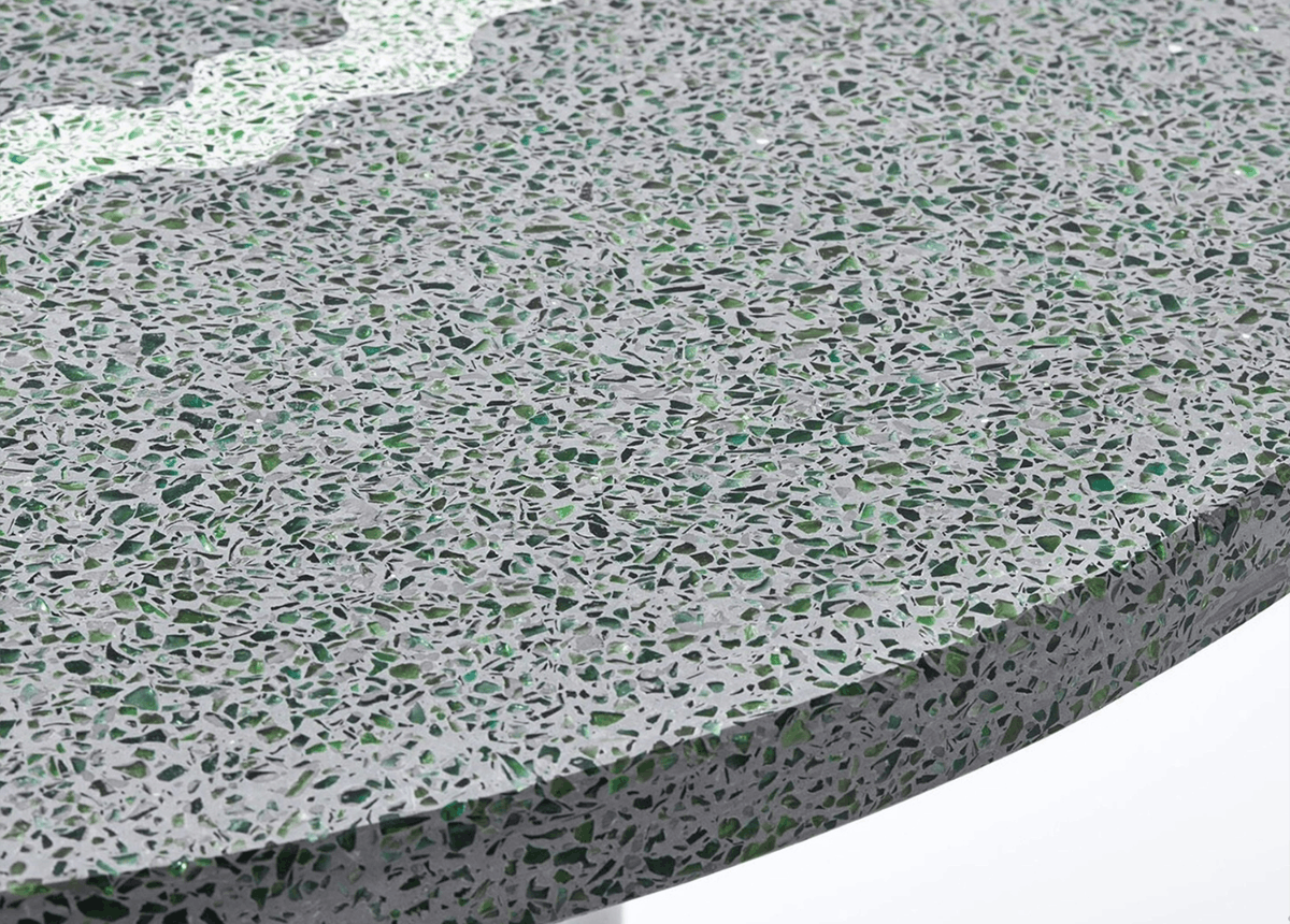 Terrazzo bord Terrazzo bord