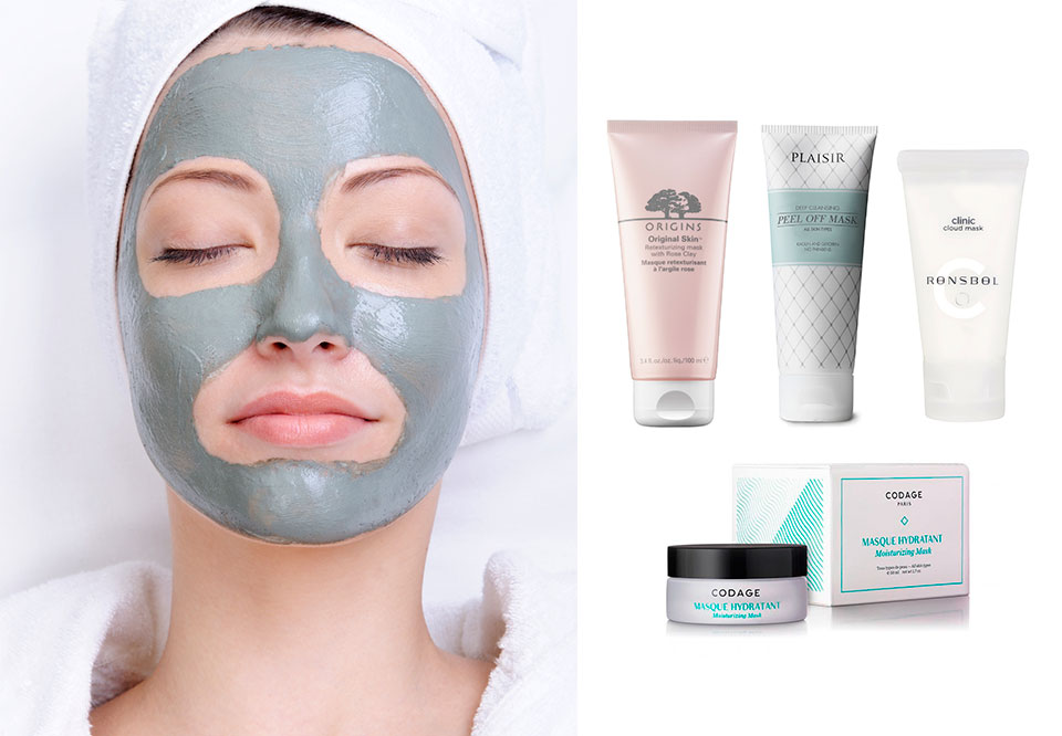 Test af ansigtsmasker til netop din | Woman.dk