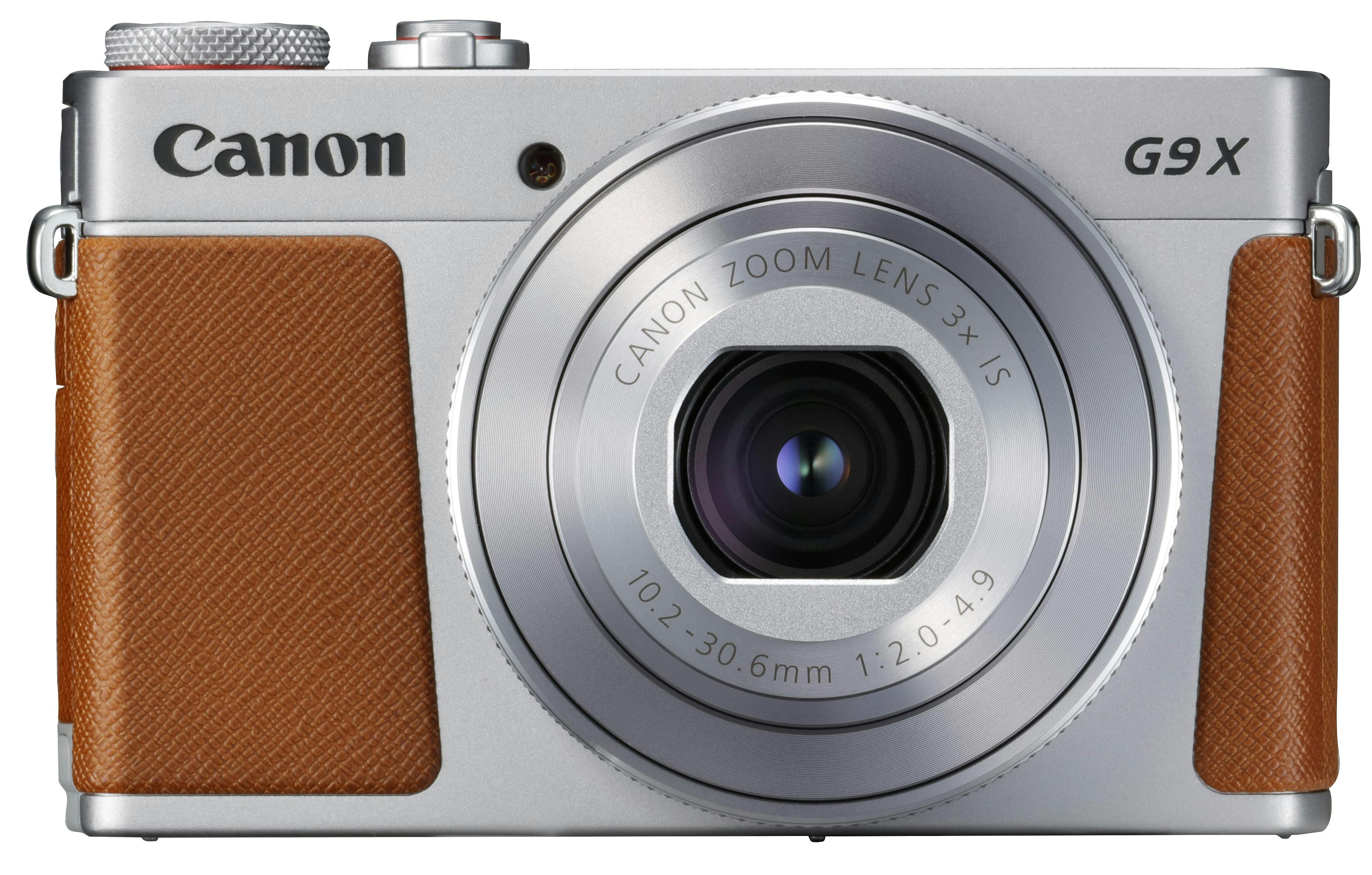 Powershot-kamera fra Canon