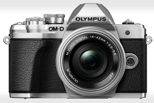 Olympus OM-D E-M10 III