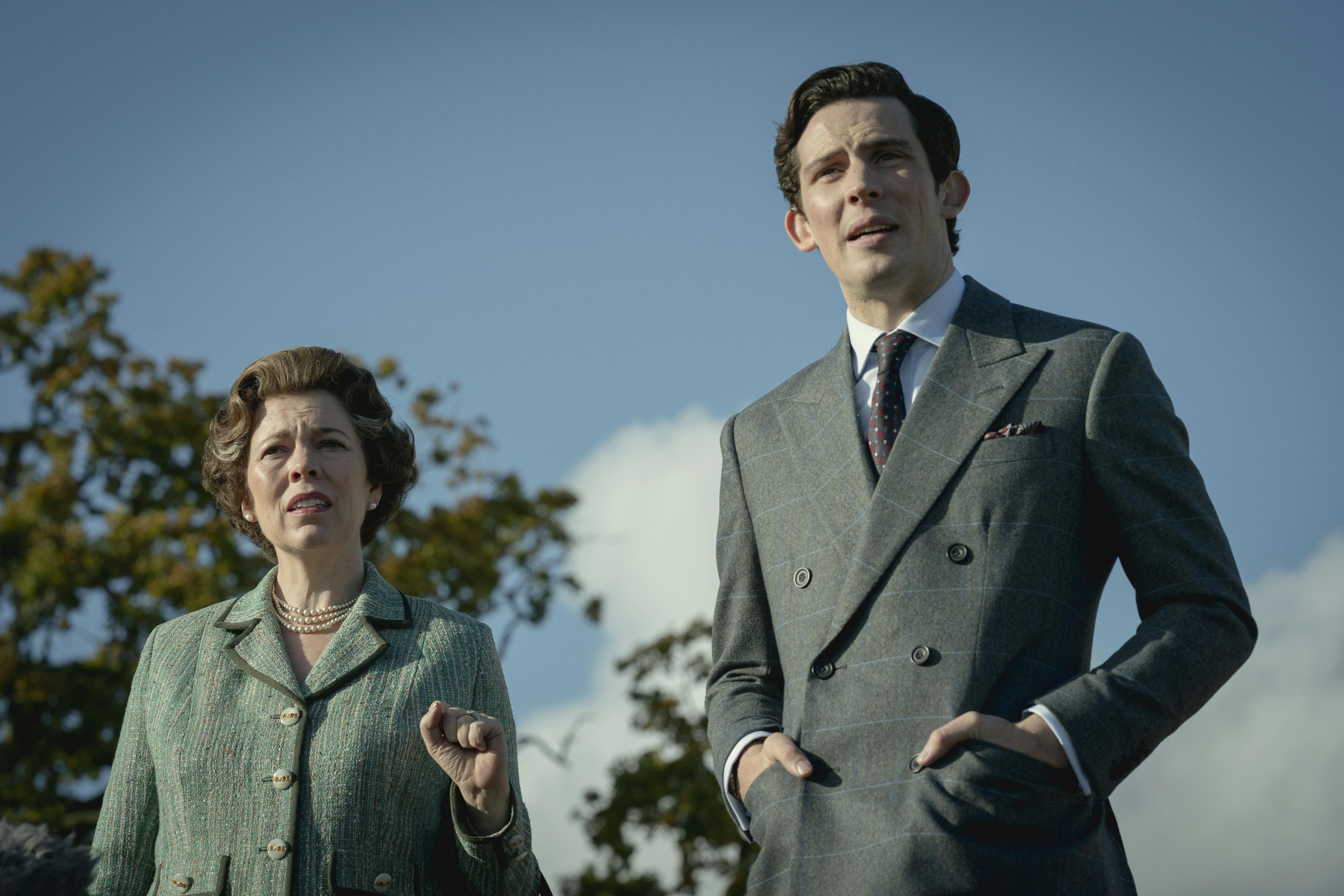 The Crown: Sæson 4 kommer på Netflix 15. november. The Crown: Sæson 4