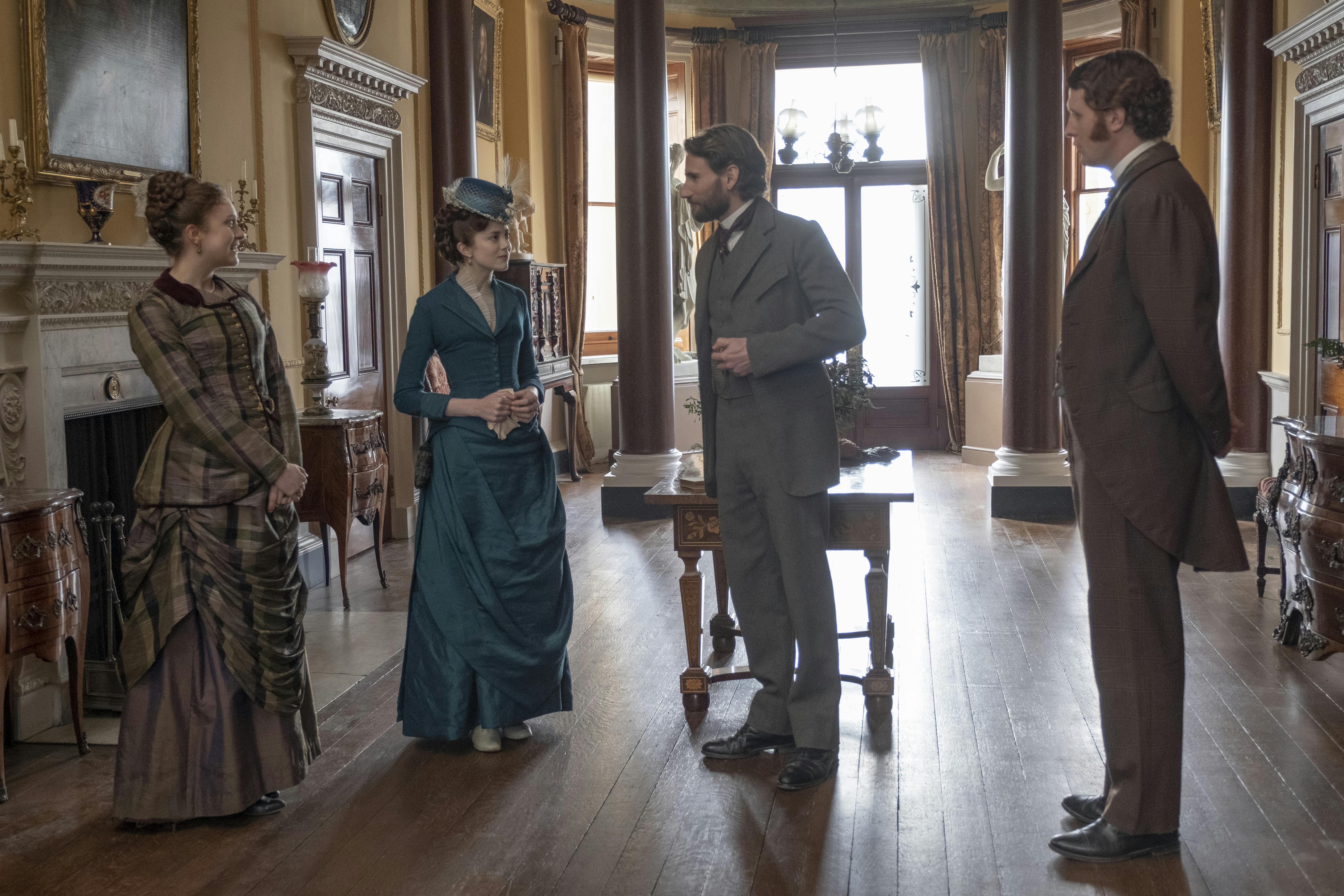 Se The English Game på Netflix. The English Game