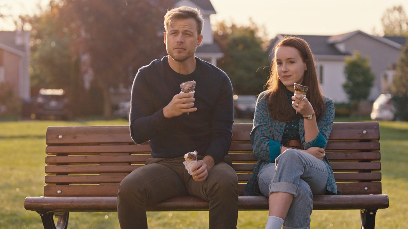 The Guide to the Perfect Family kommer på Netflix 14. juli. The Guide to the Perfect Family kommer på Netflix 14. juli.