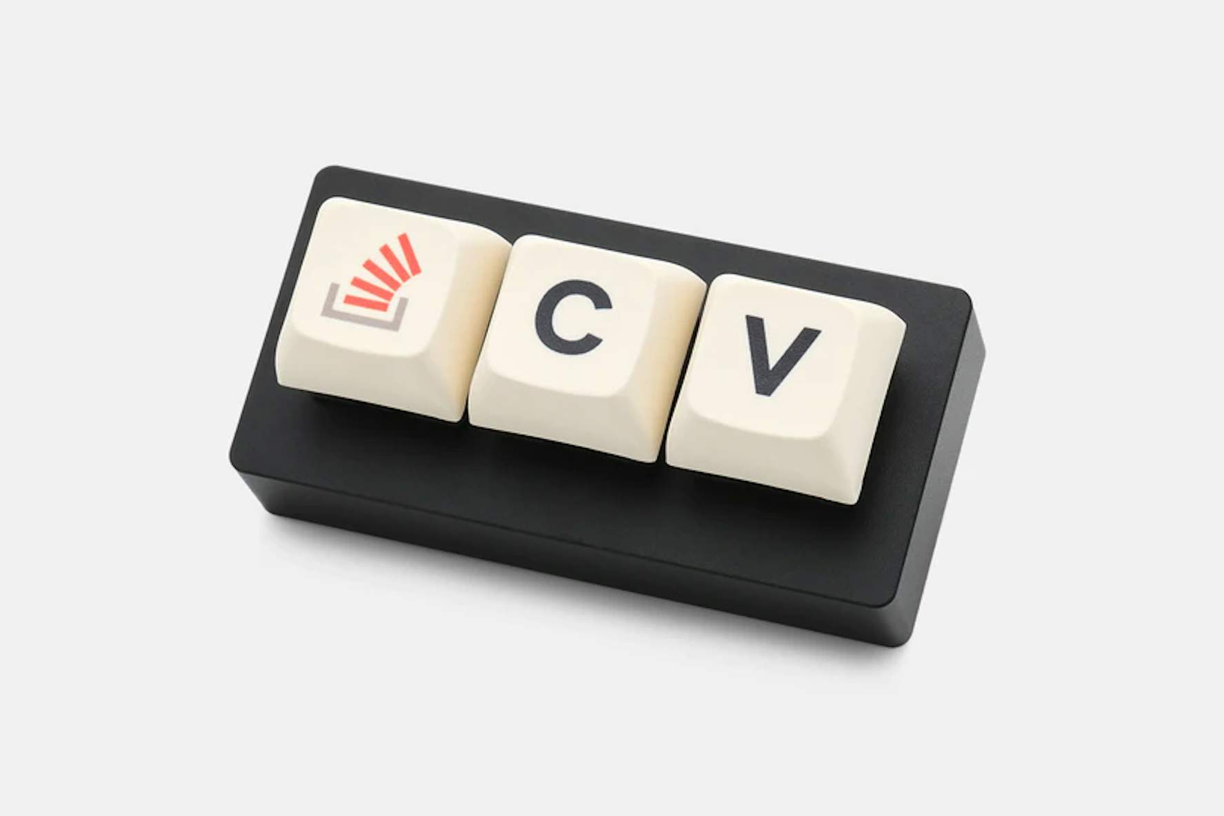 Række ud foretrække Incubus Smart tastatur har kun tre taster | Komputer.dk