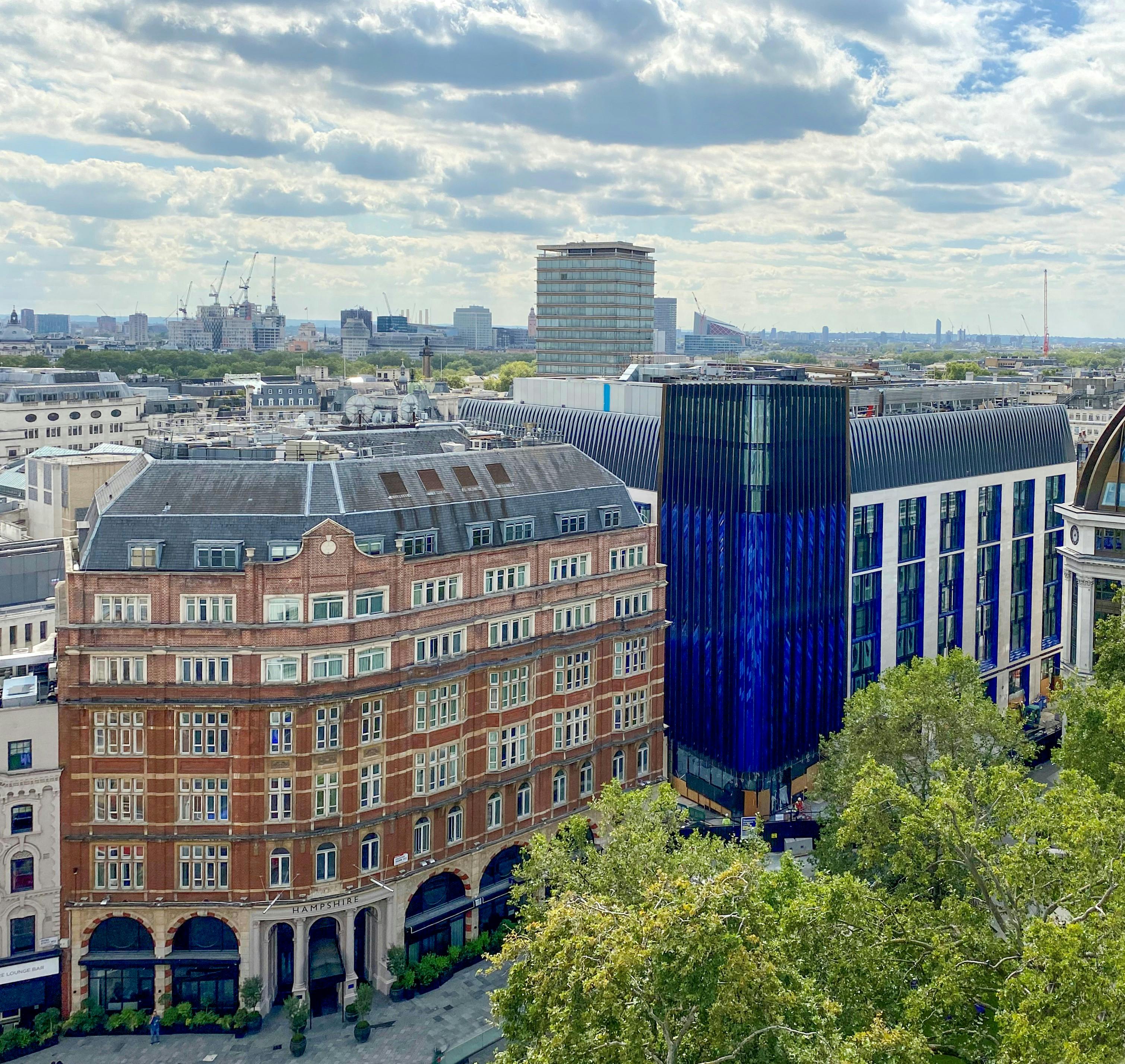 beste hoteller london