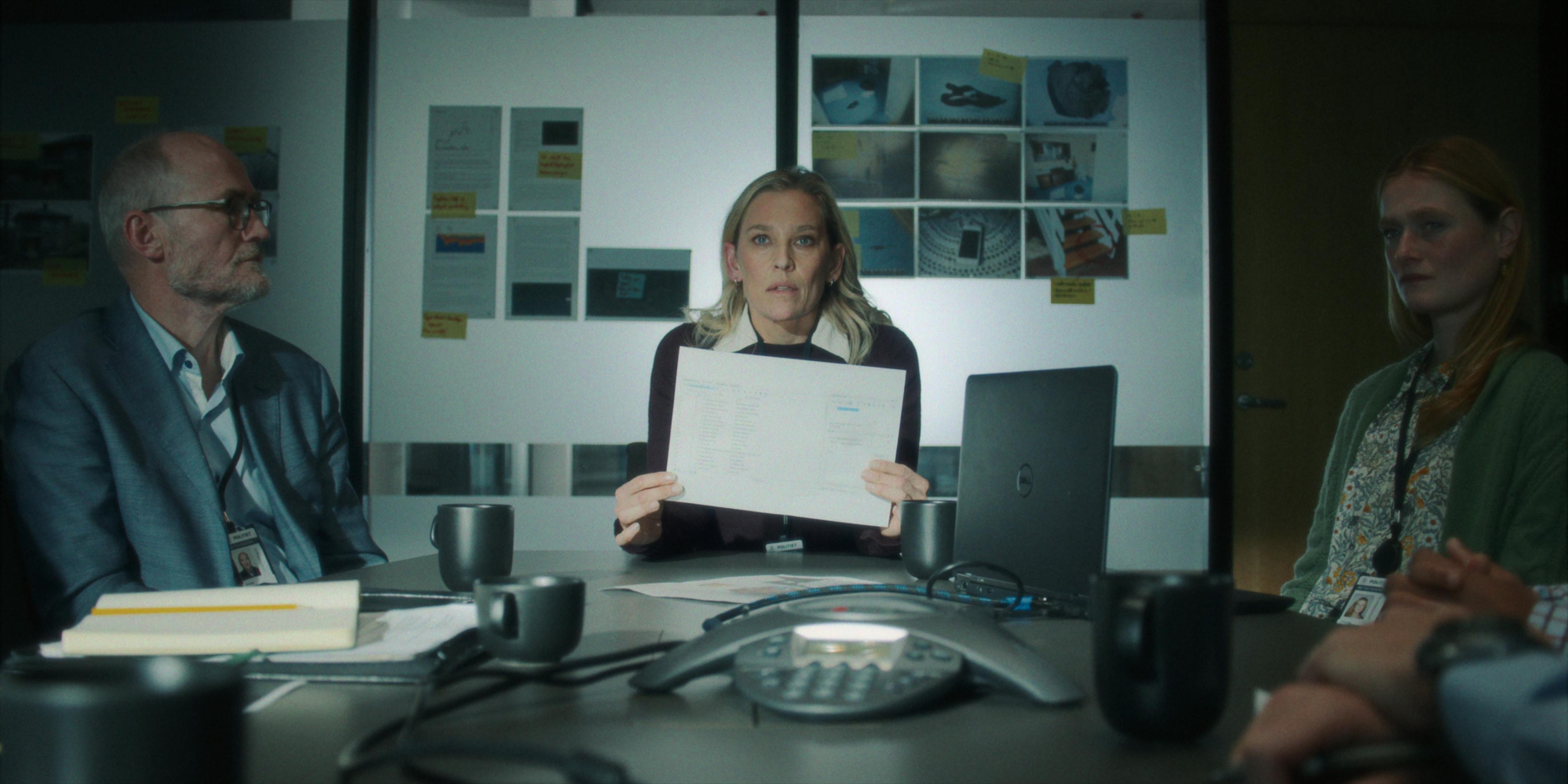 I september kan du se The Lørenskog Disappearance på Netflix. Alt det nye på Netflix