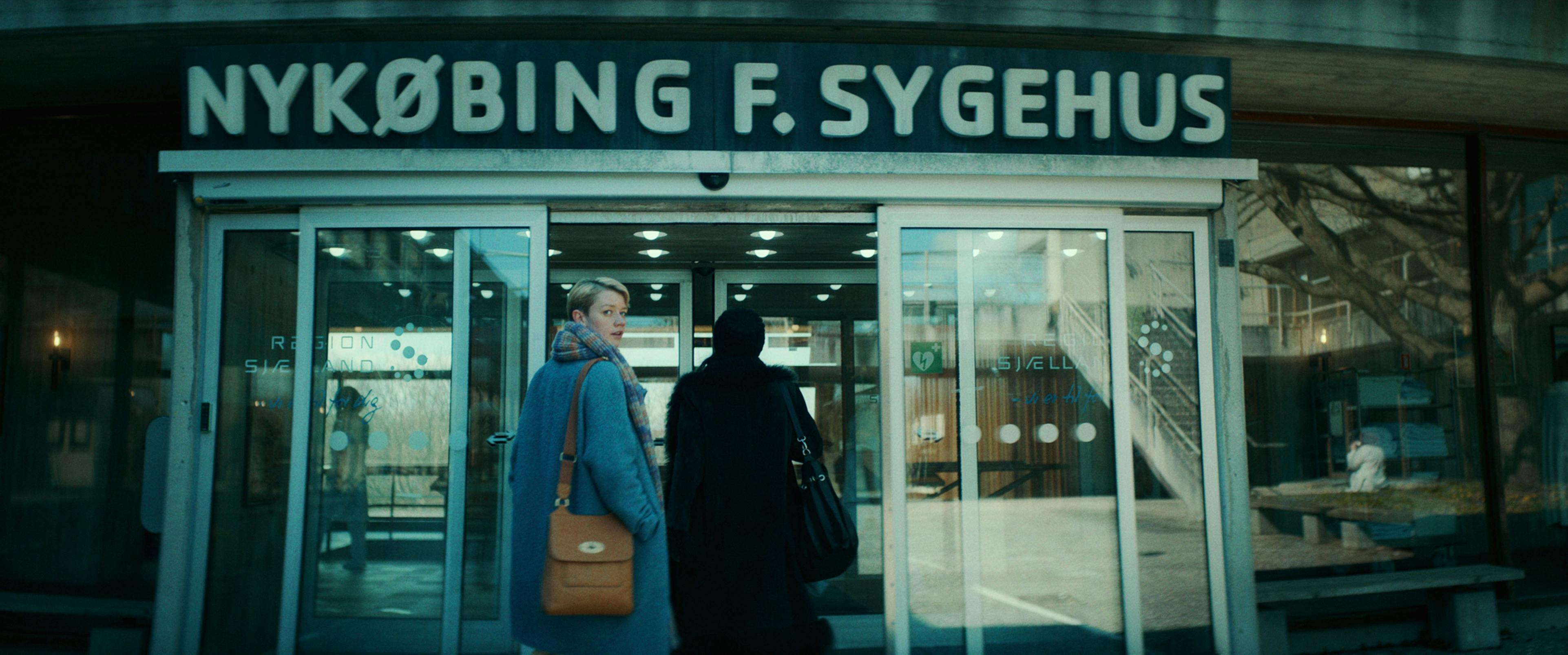 Vi glæder os til at se Sygeplejersken på Netflix i april. Nyt på Netflix