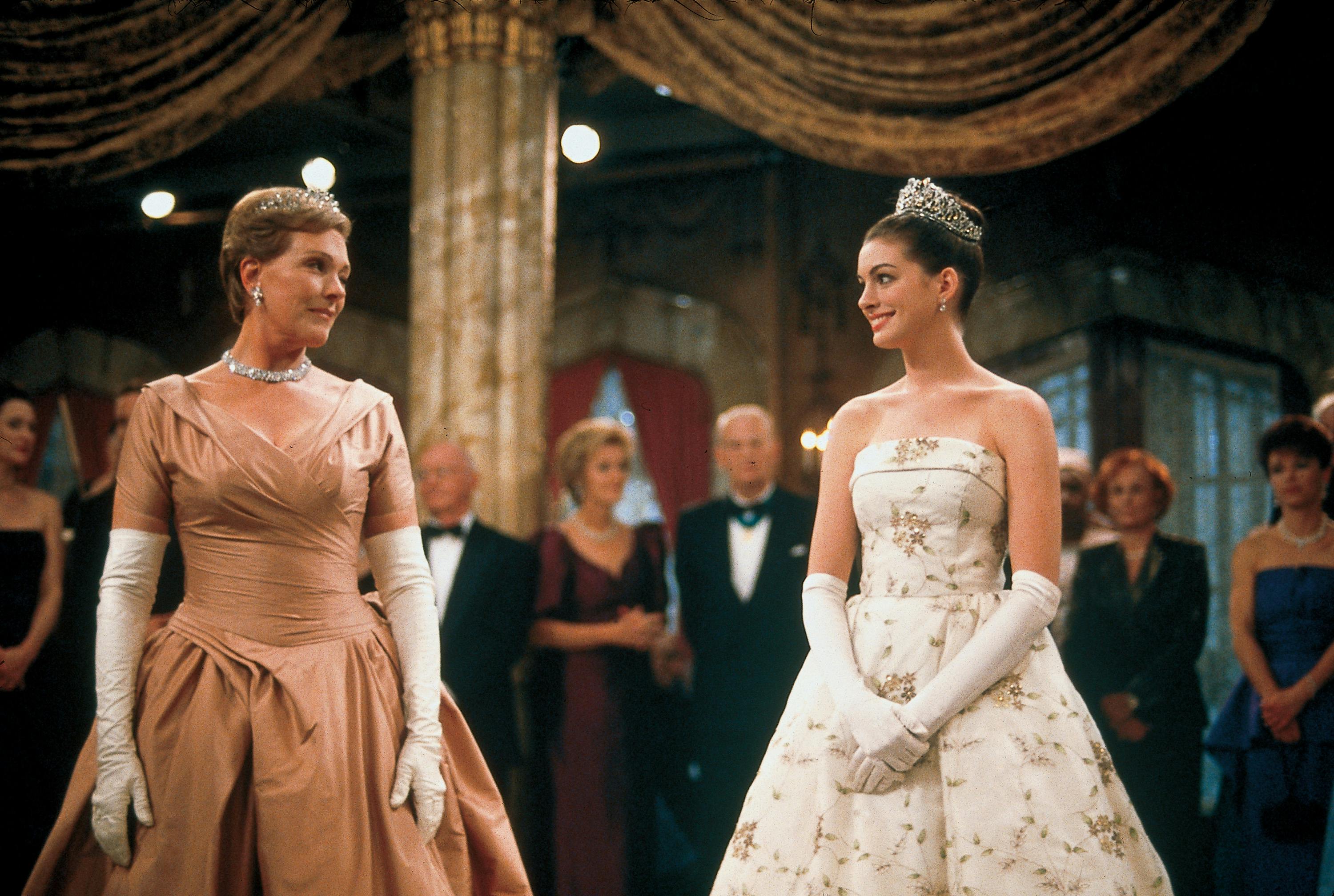 Du kender helt sikkert produceren til The Princess Diaries. The Princess Diaries