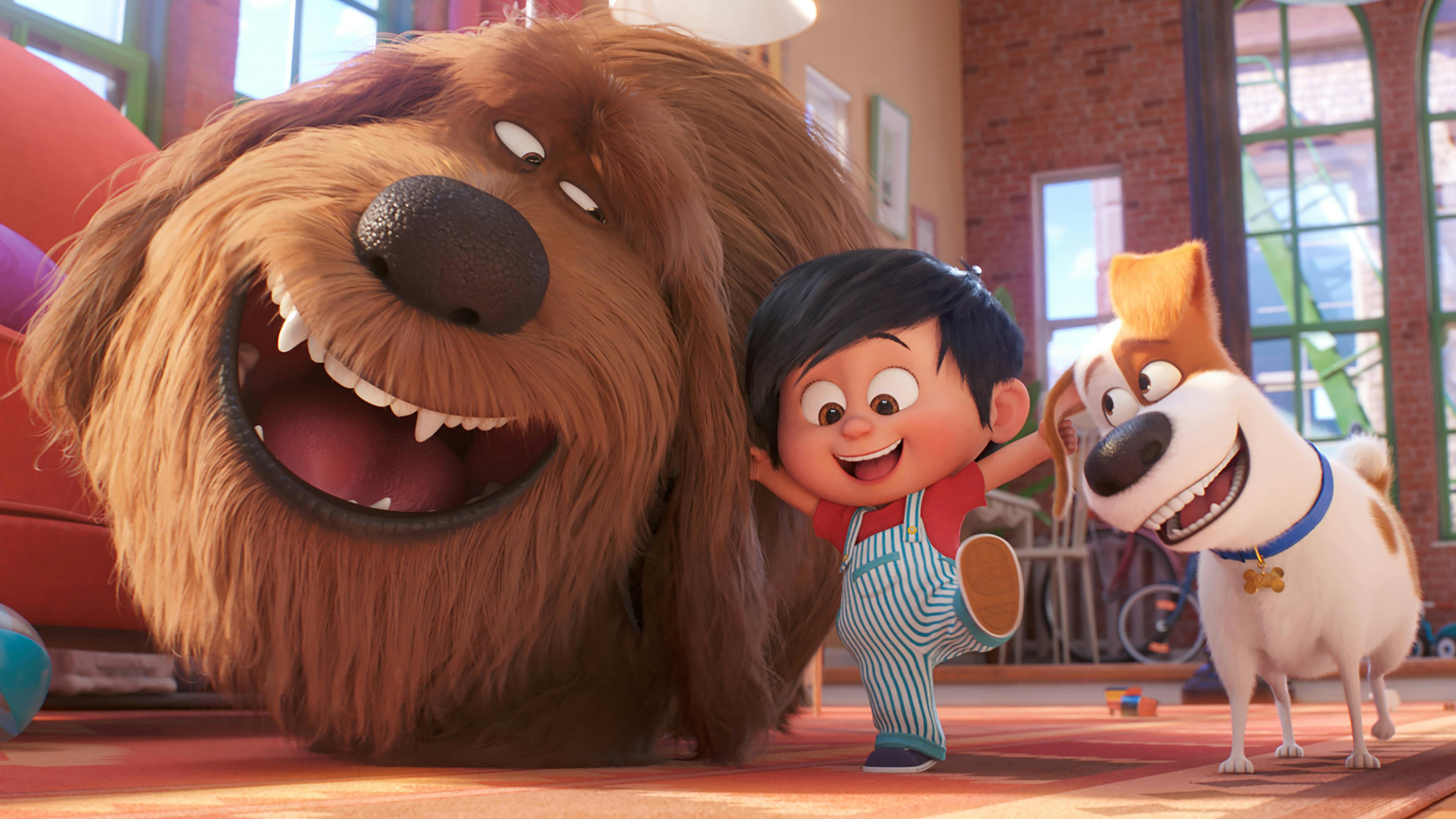 THE SECRET LIFE OF PETS 2 kommer på Netflix 18. februar. THE SECRET LIFE OF PETS 2