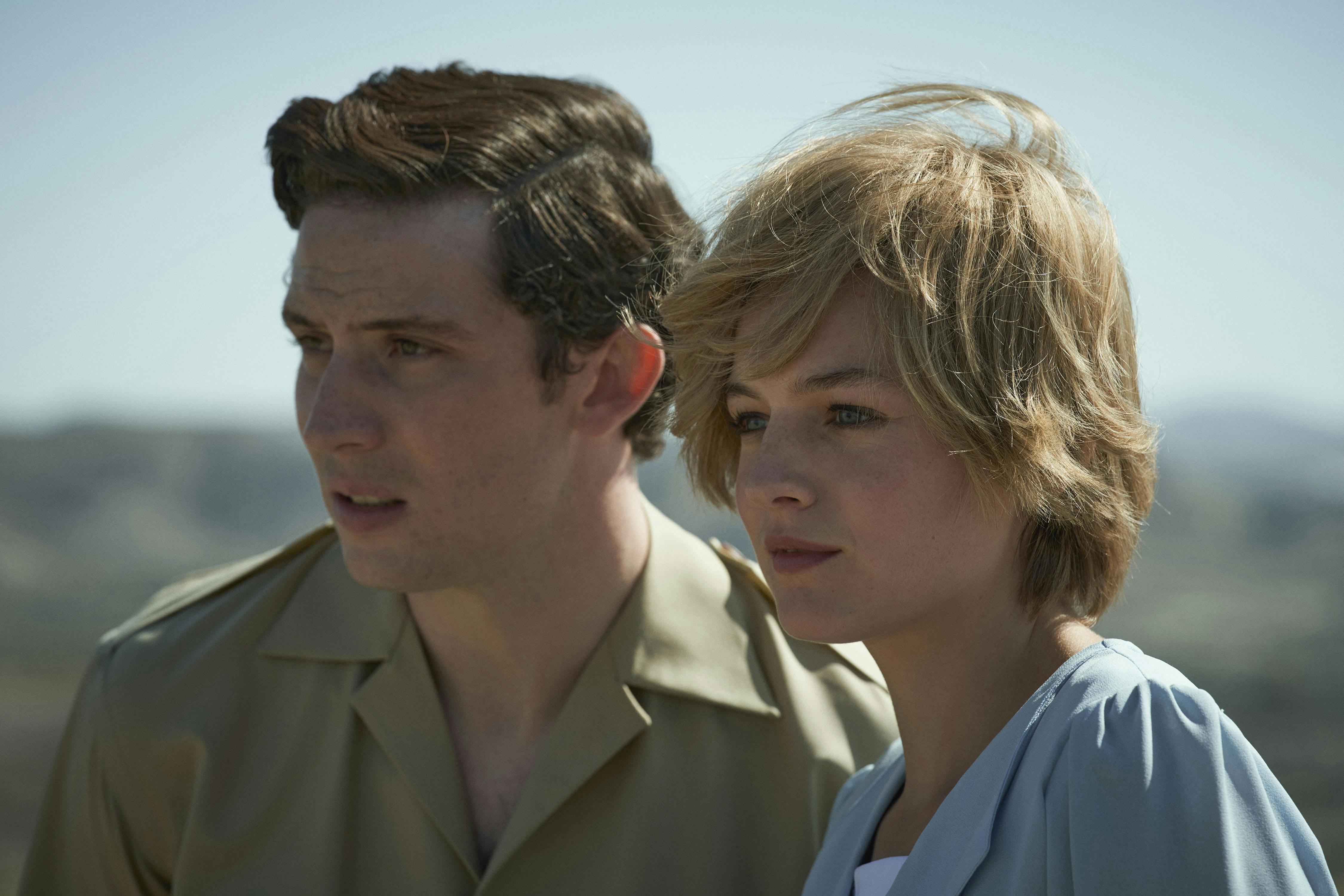Vi er sindssygt spændte på, hvad vi kan forvente af den nye sæson af The Crown! The Crown på Netflix