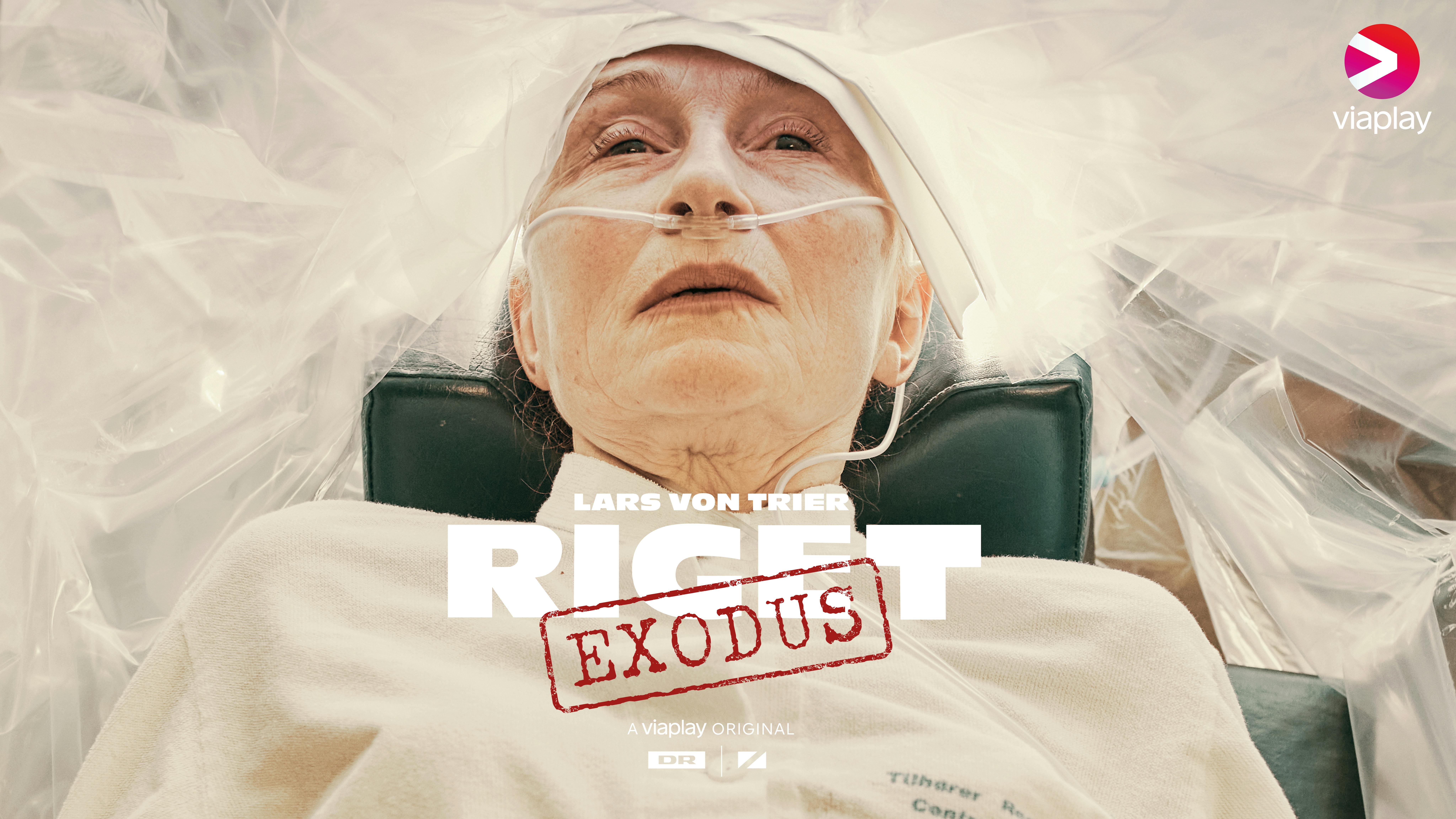 Riget – Exodus lander på Viaplay den 9. oktober. Riget – Exodus
