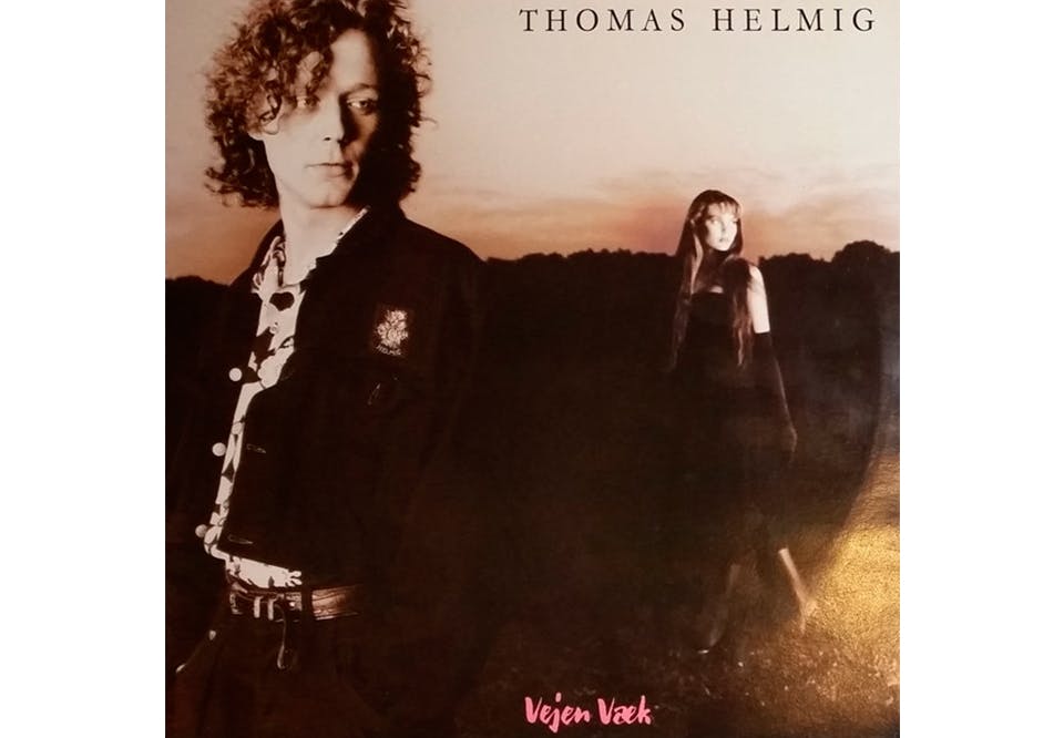 Thomas Helmig, Vejen Væk, Nu hvor du har brændt mig af