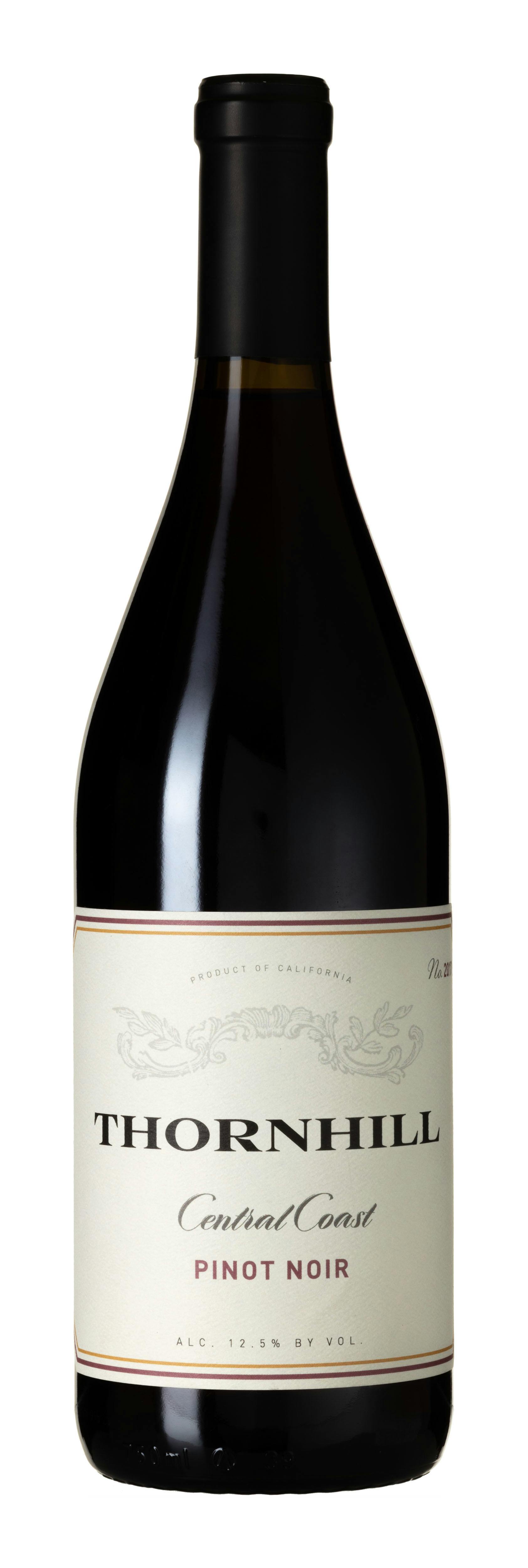 Pinot noir fra California 11079801 Thornhill Pinot Noir 2017