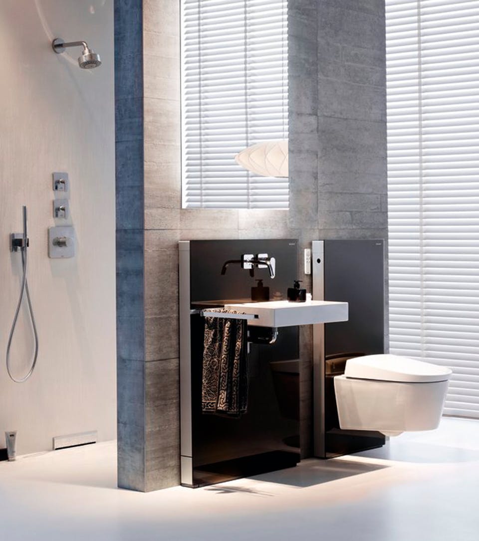 Geberit AquaClean Sela douchetoilet