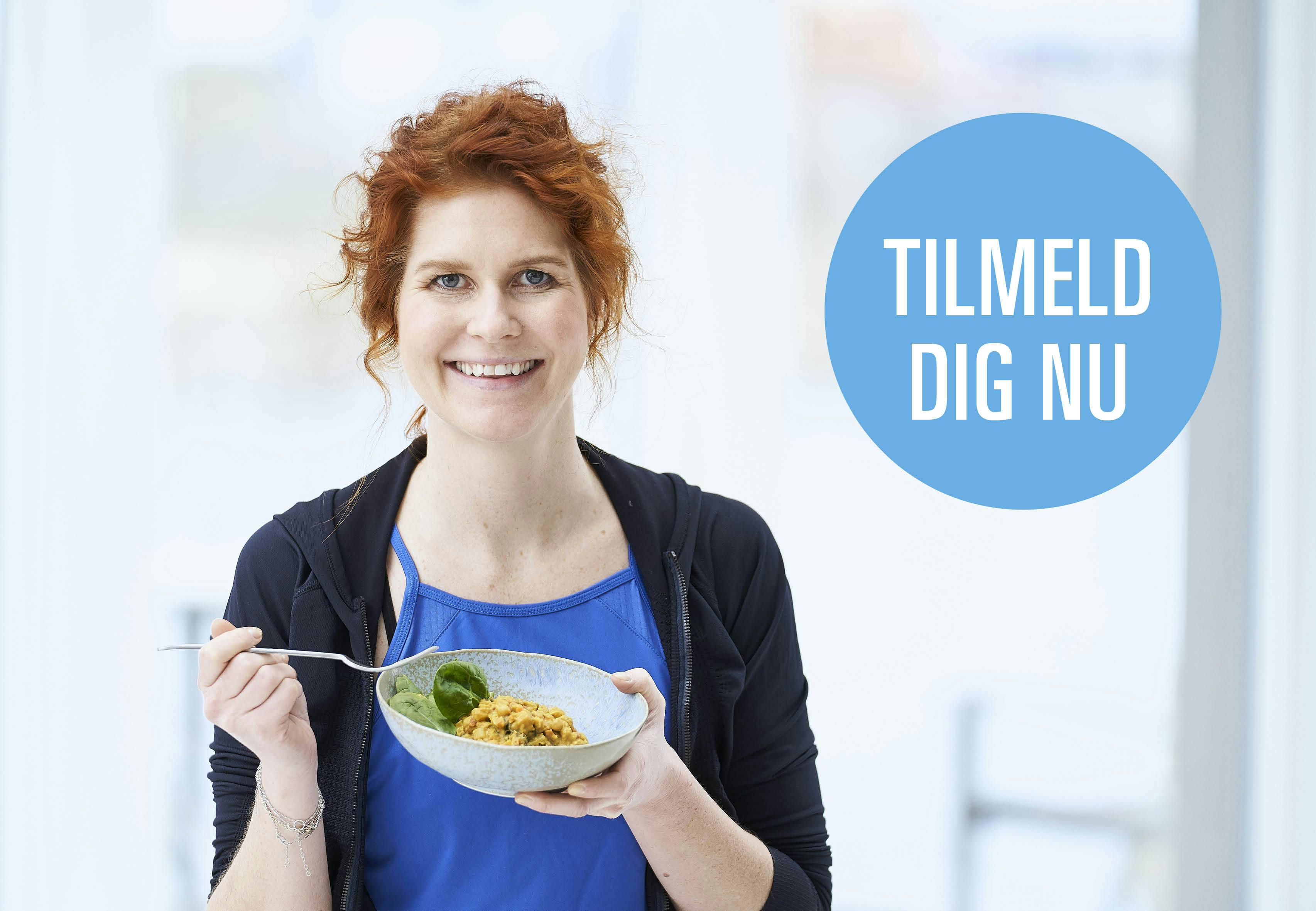I FORM Ny Start – livsstilsforandring på 8 uger