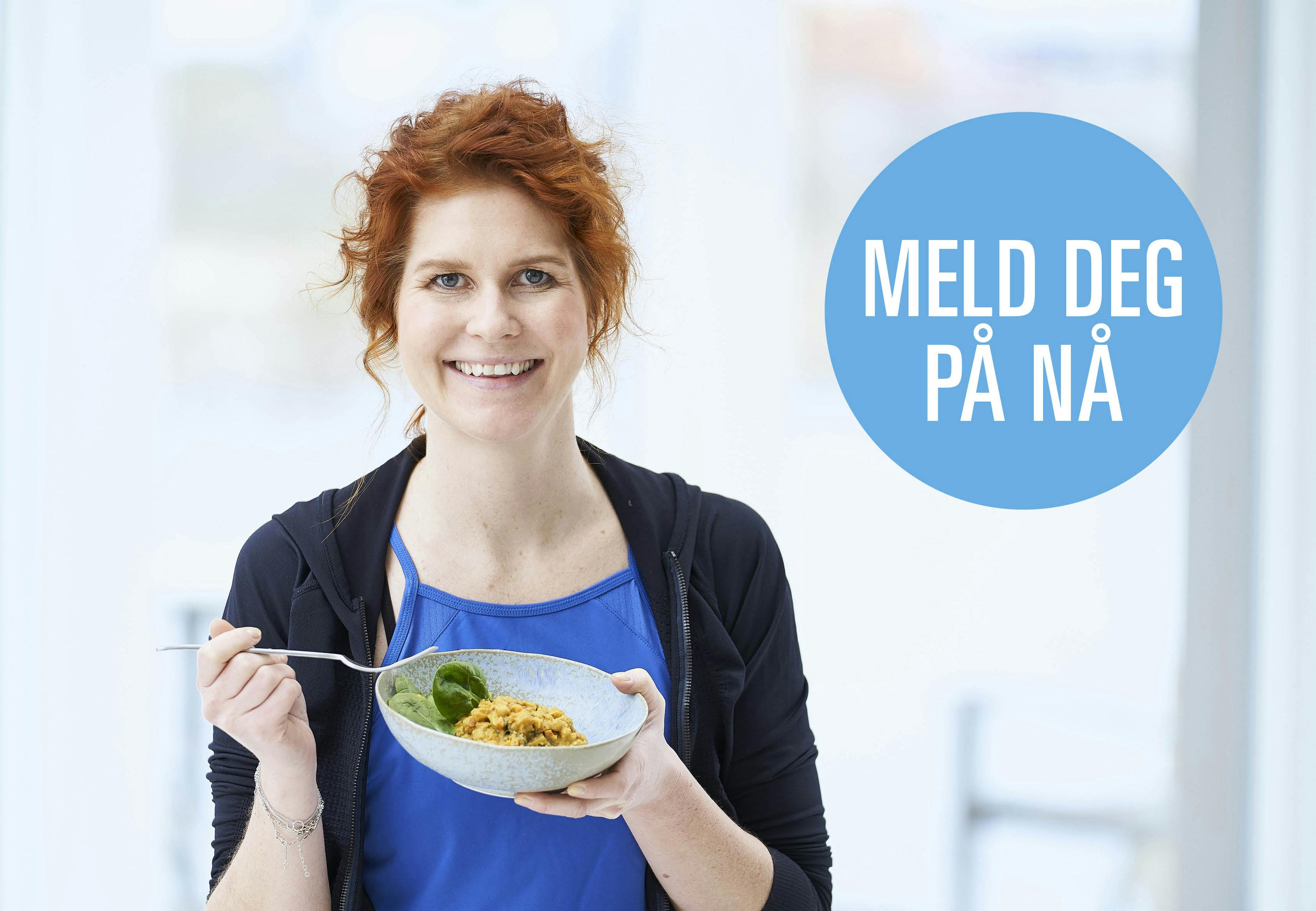 I FORM Ny Start – livsstilsforandring på 8 uker