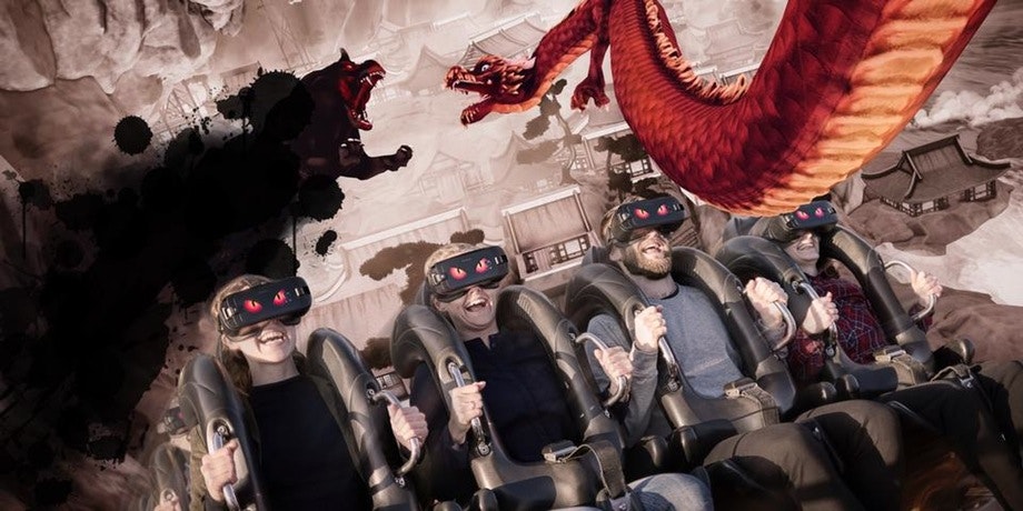 Tivoli investerer millioner i Virtual Reality
