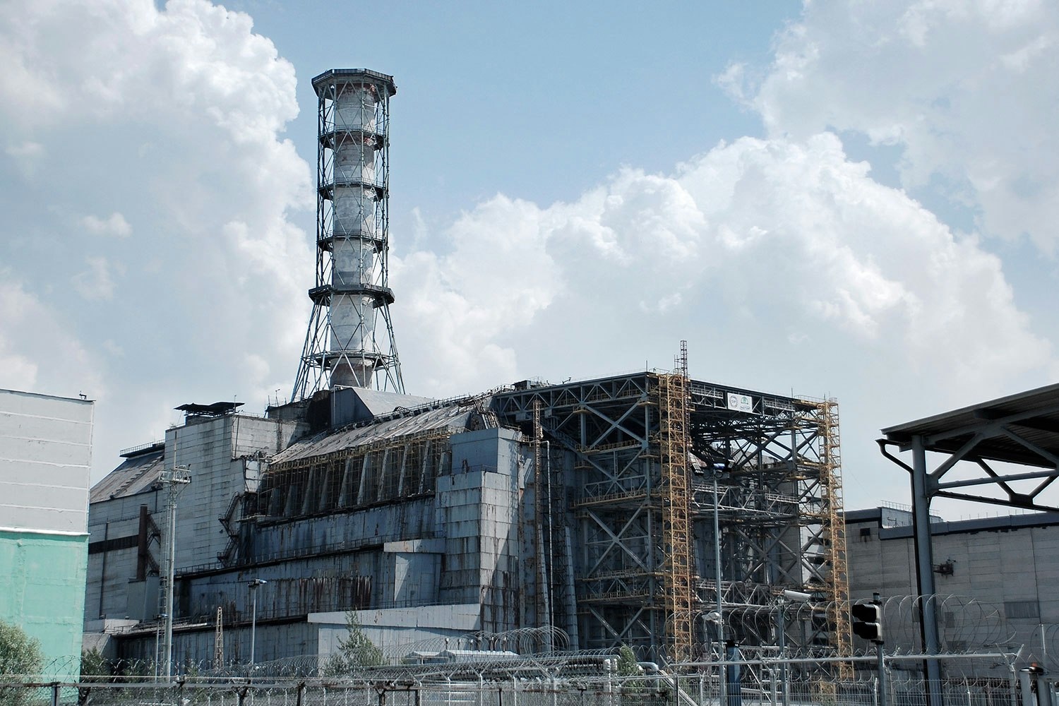 Tjernobyl skal producere energi igen 