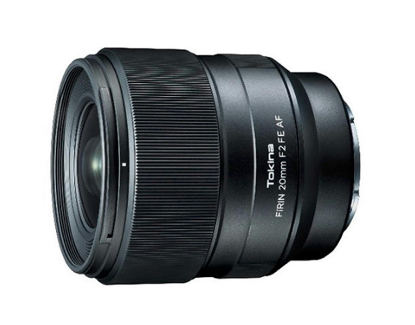 Tokina FíRIN 20mm F2 FE AF