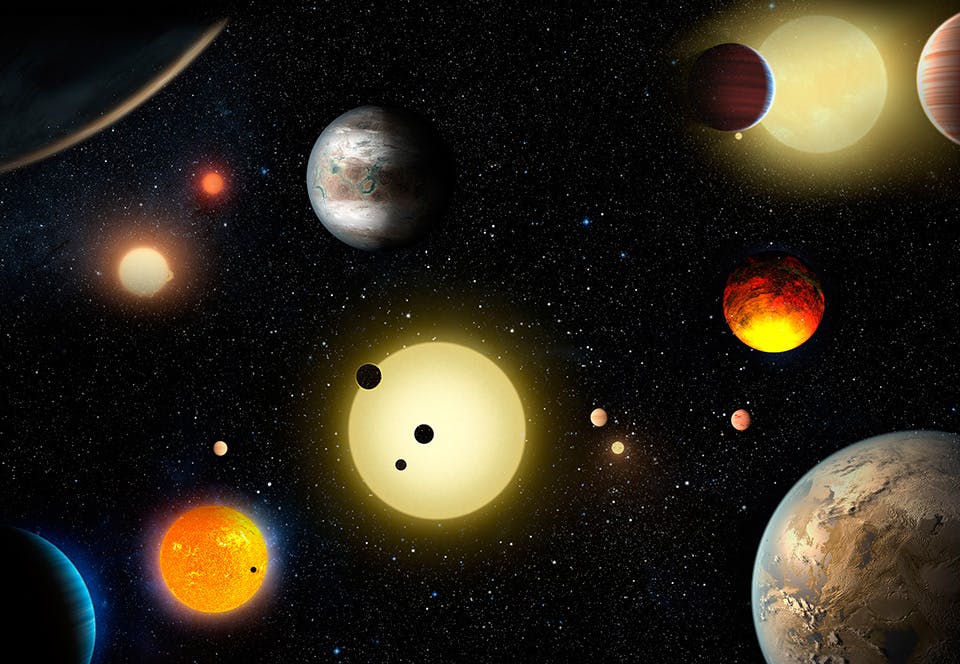 Exoplaneter
