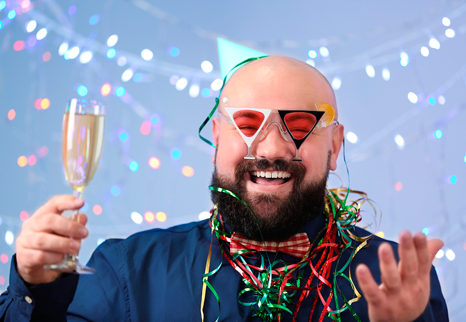 Nyd livet - det holder dig sund