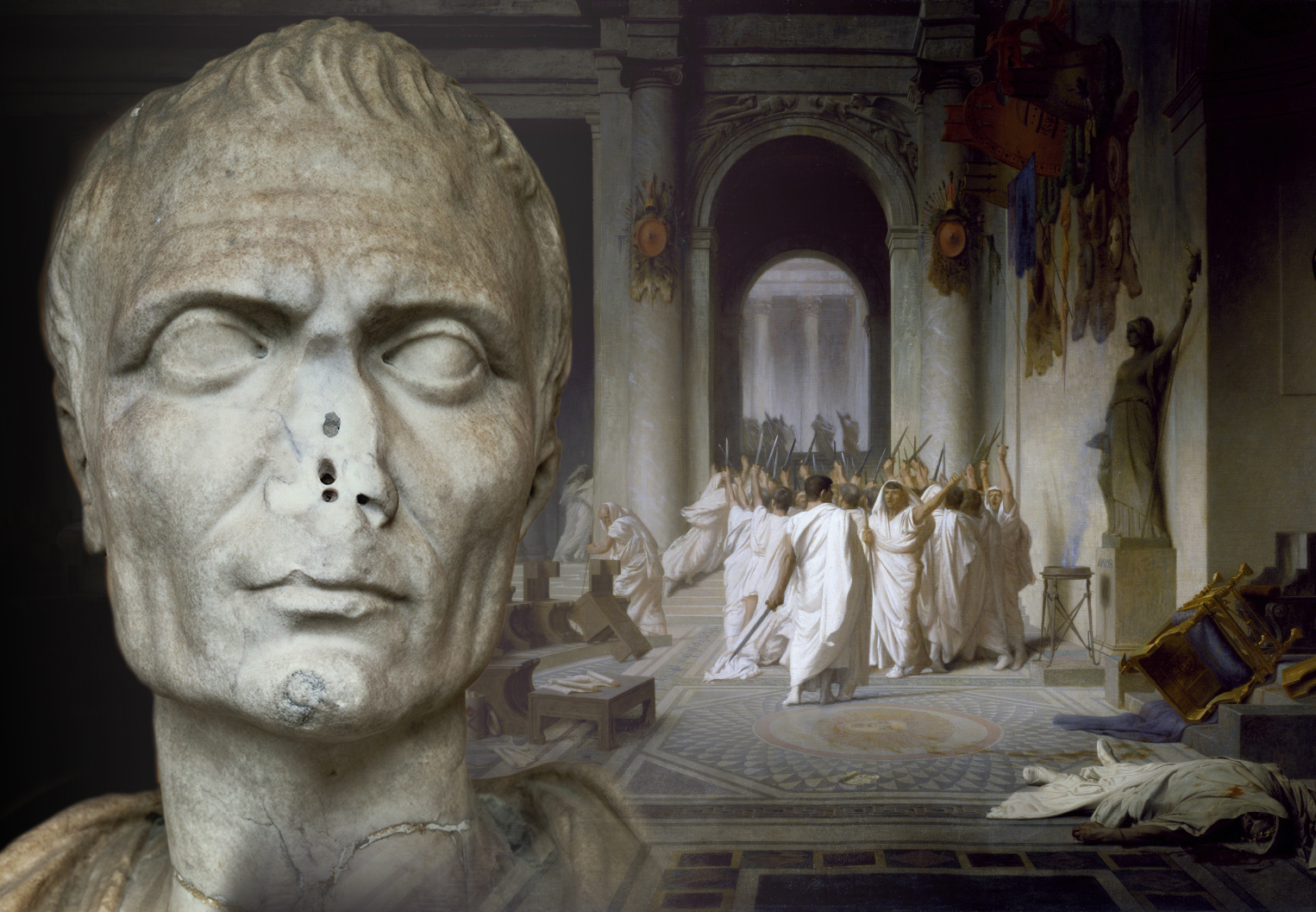antiikin Rooman orgioita