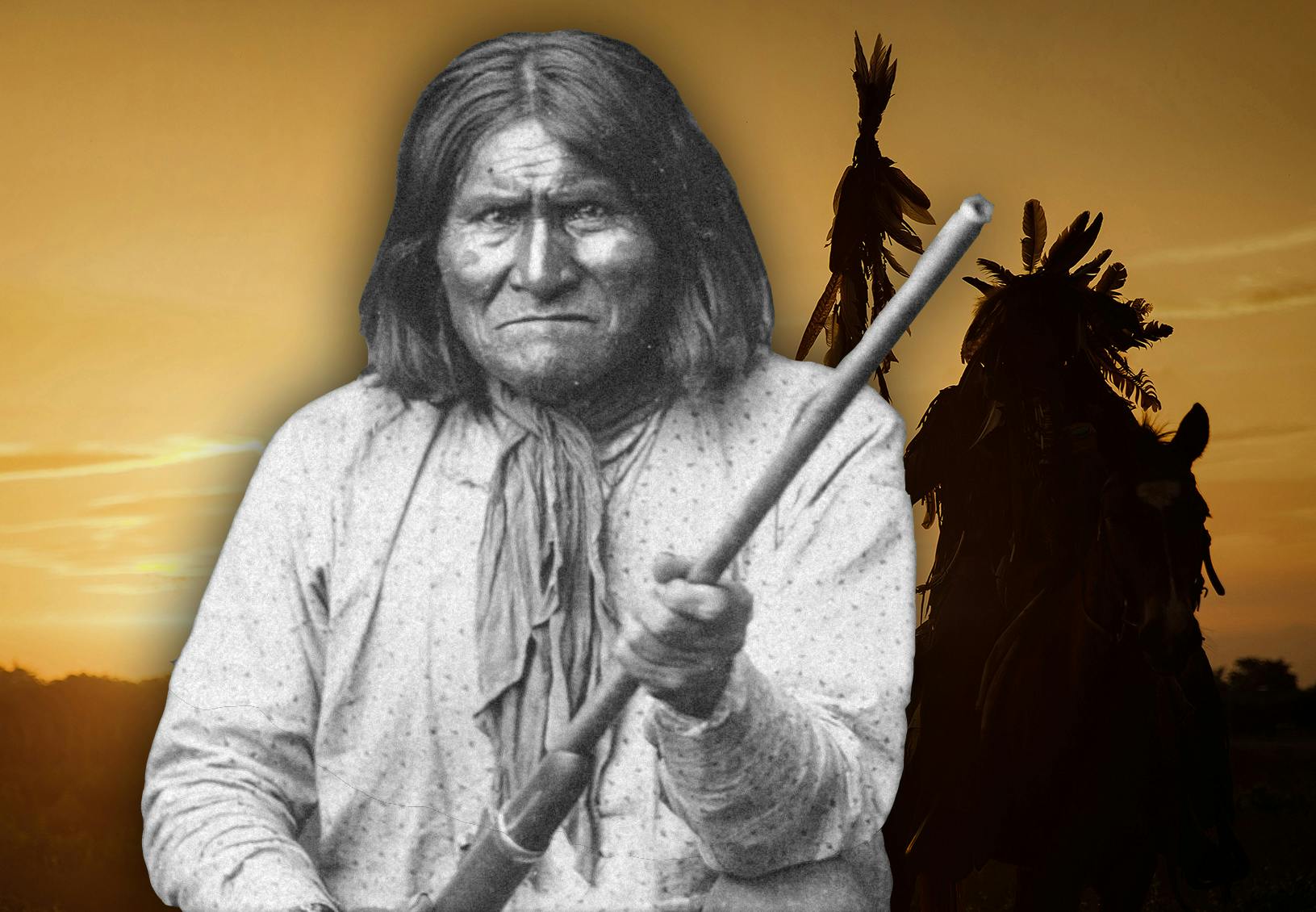 Geronimo Geronimo