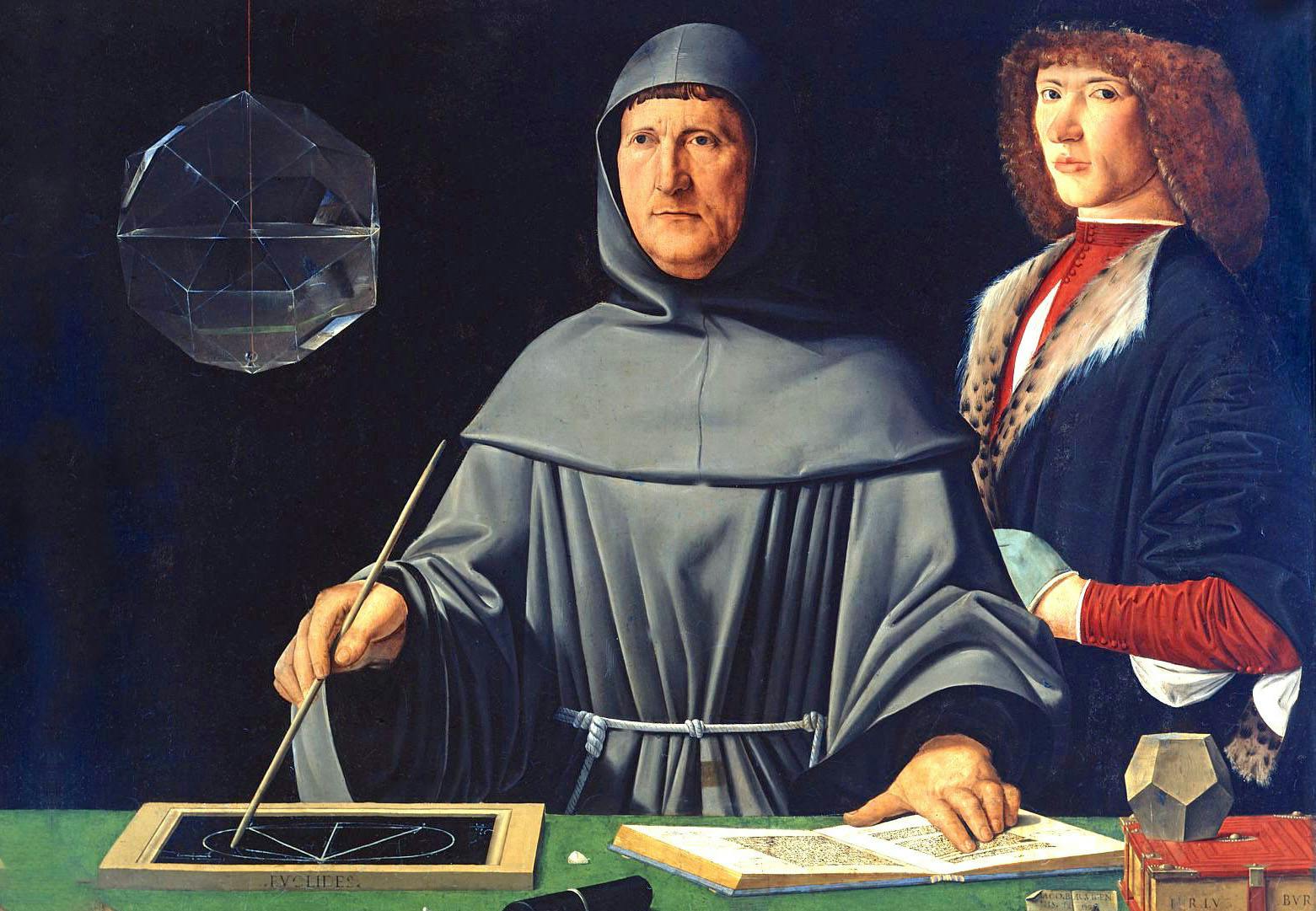 Jacopo de' Barbaris maleri fra ca 1500 Jacopo de' Barbaris maleri fra ca 1500