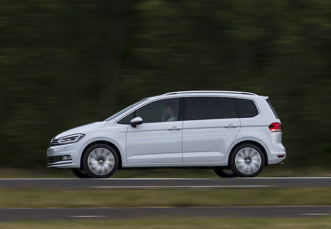 Premiere på VW Touran 2015 | Bilmagasinet.dk
