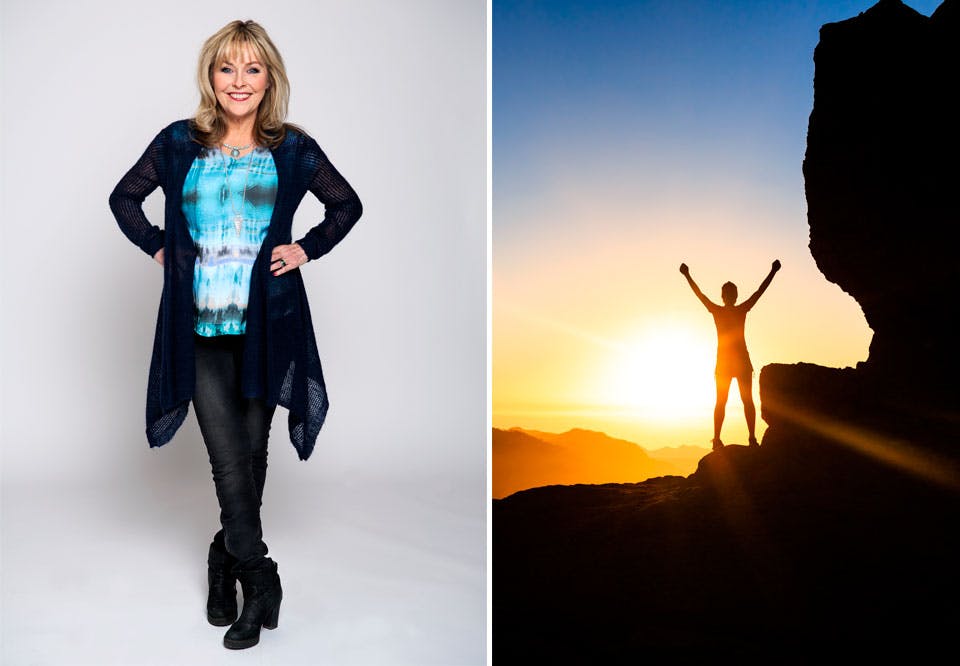 Tove Nilsen om livets mot