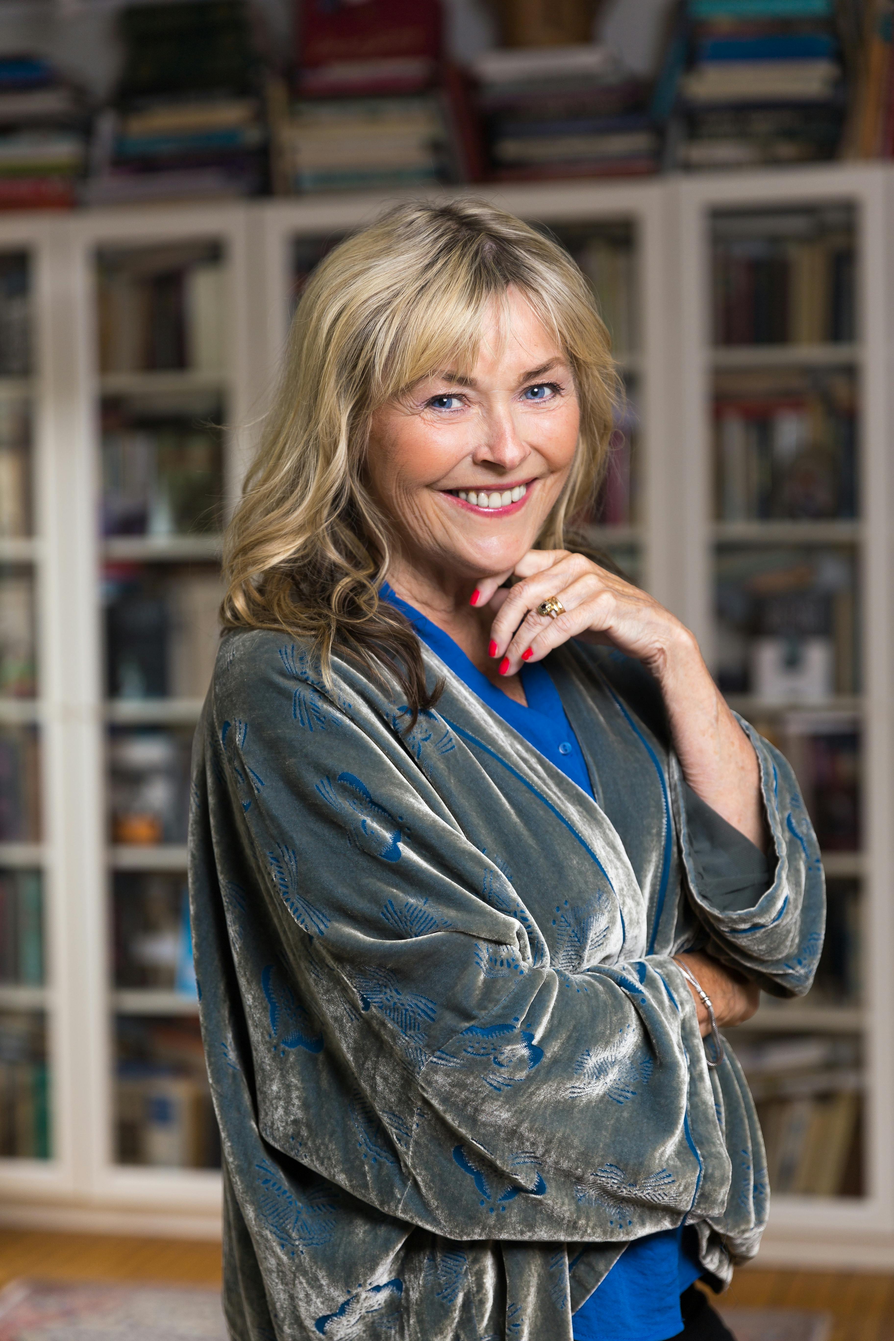 Hemmelig: Tove Nilsen, forfatter