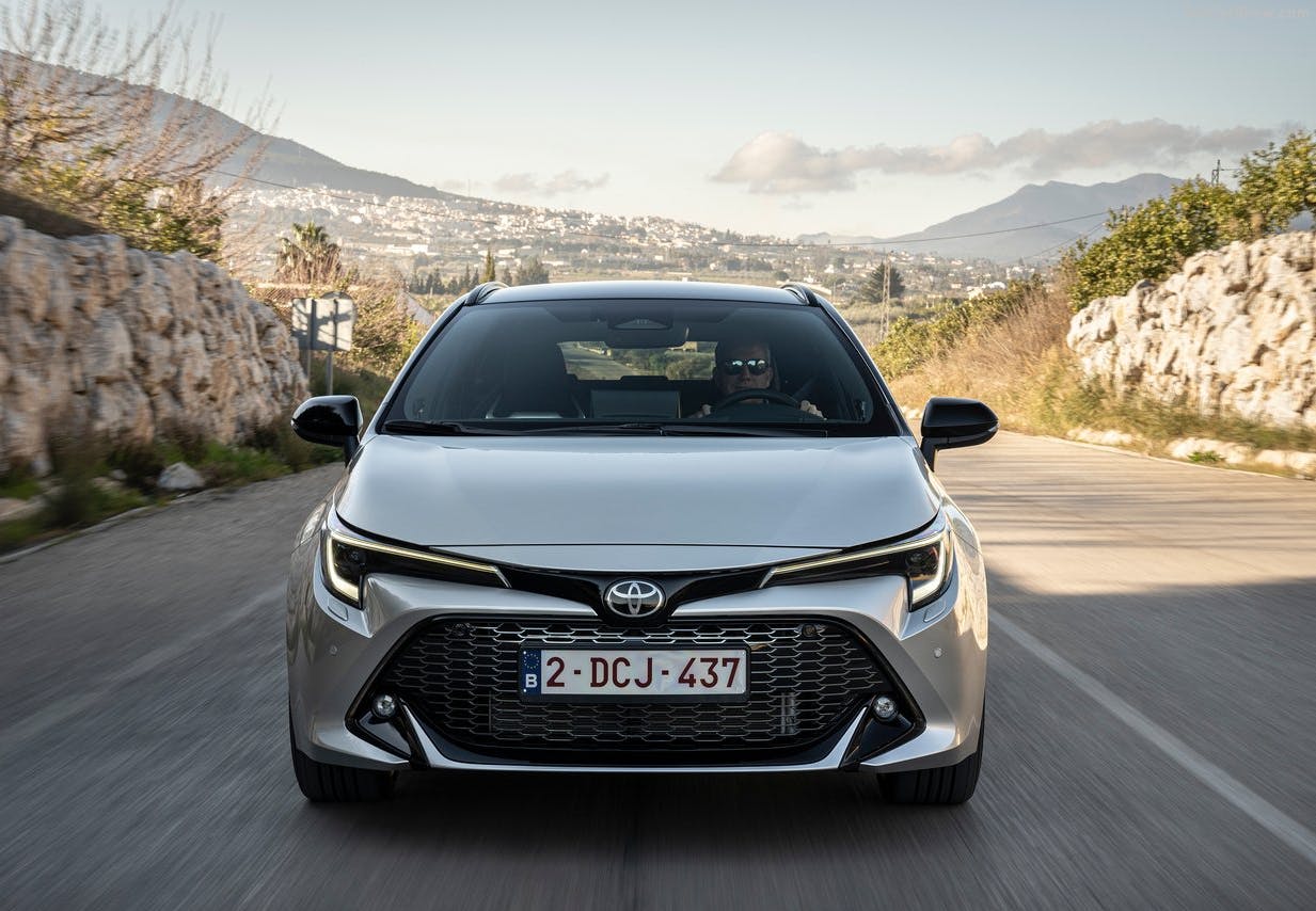 Toyota Corolla test priser