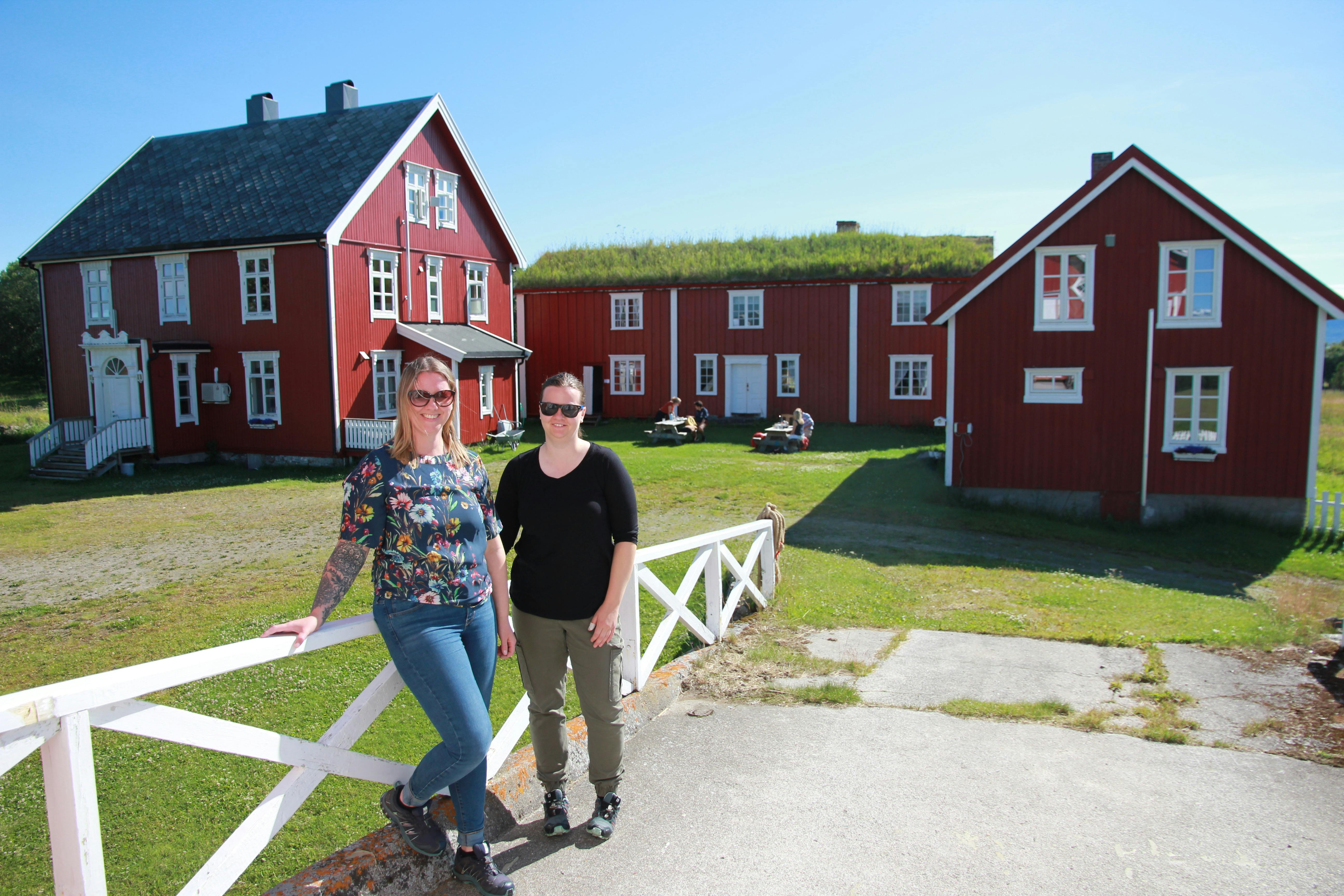 Tranøya