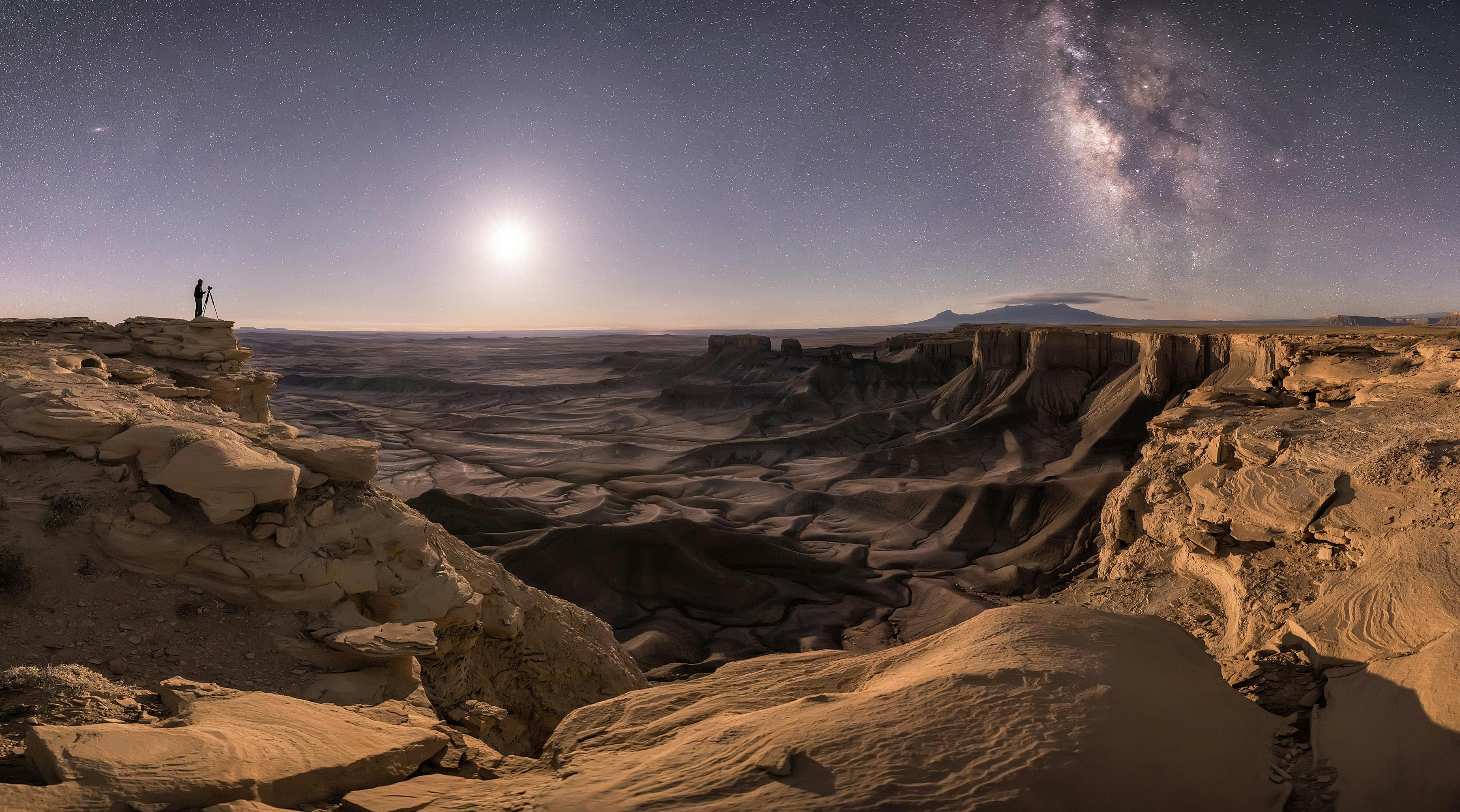 Se vinnerbildene fra Astronomy Photographer of the Year 2018 | Digital