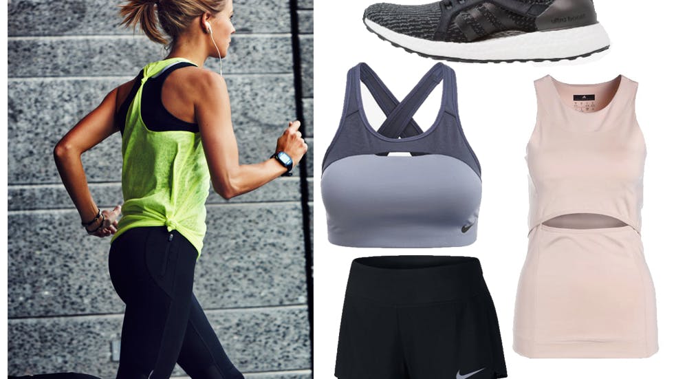 treningstøy yoga adidas nike trening motivasjon inspirasjon