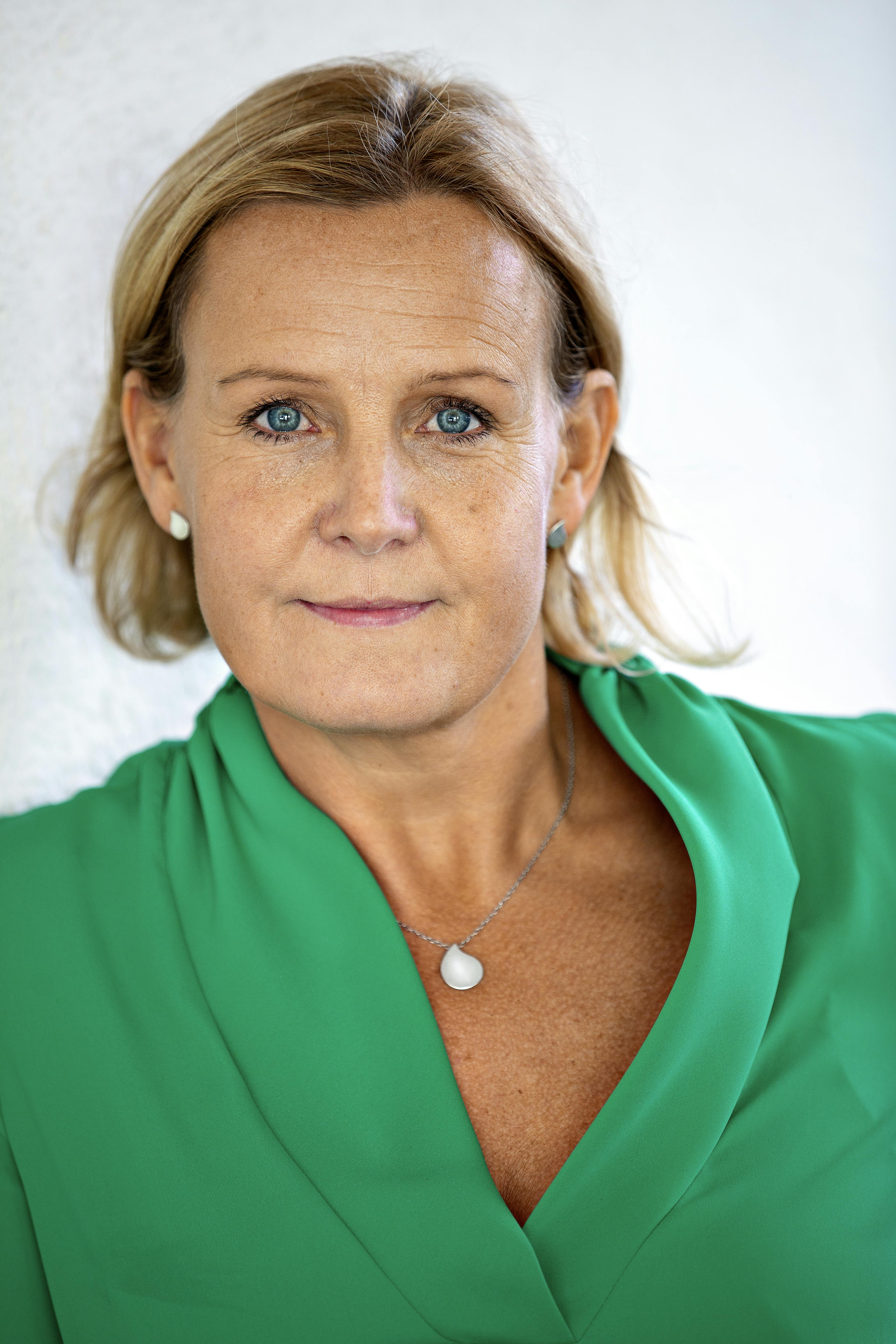 Fikk et kall: årets modigste kvinne