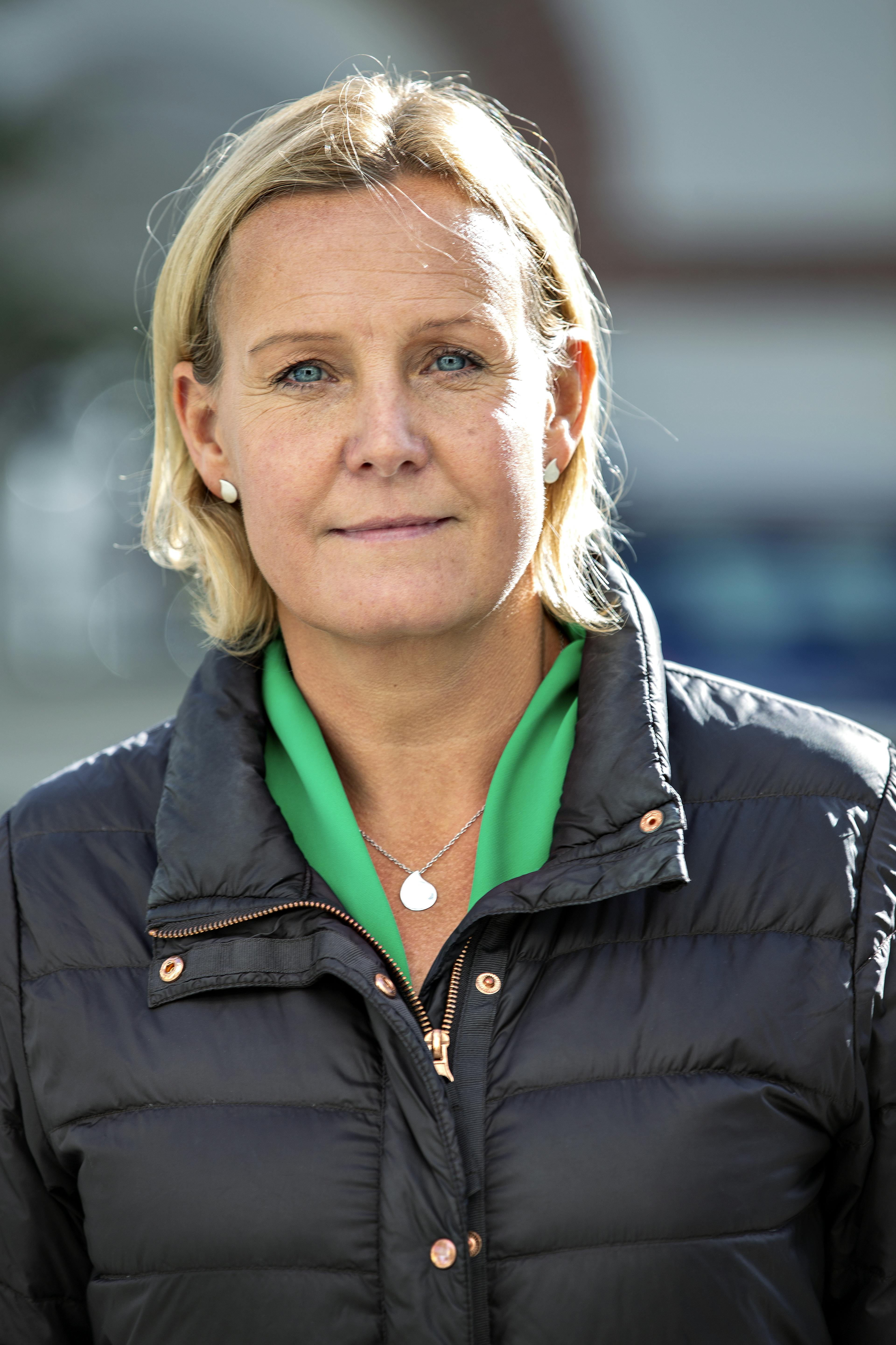 Finalist: finalist årets modigste kvinne, tara-prisen