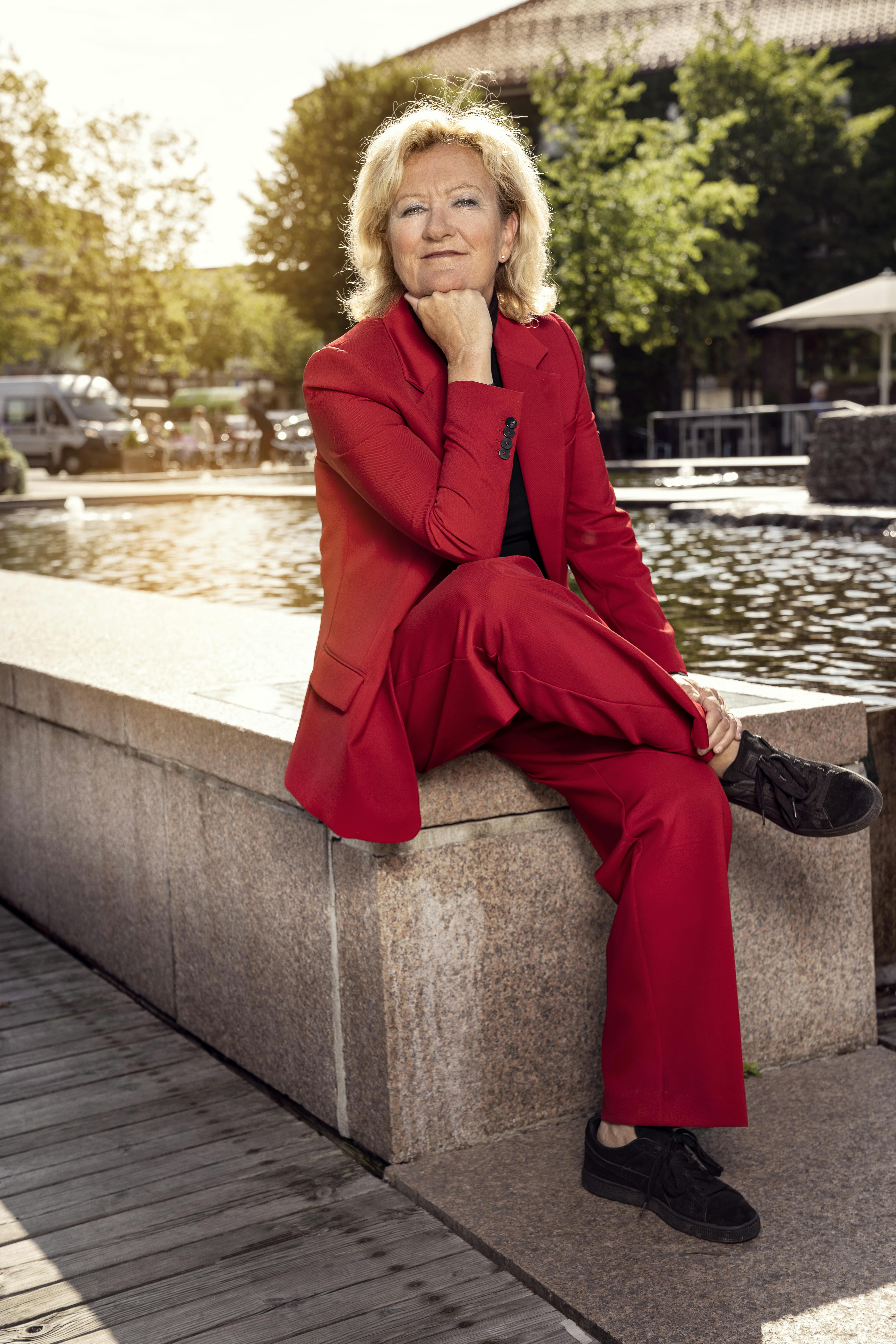 Trude Teige
