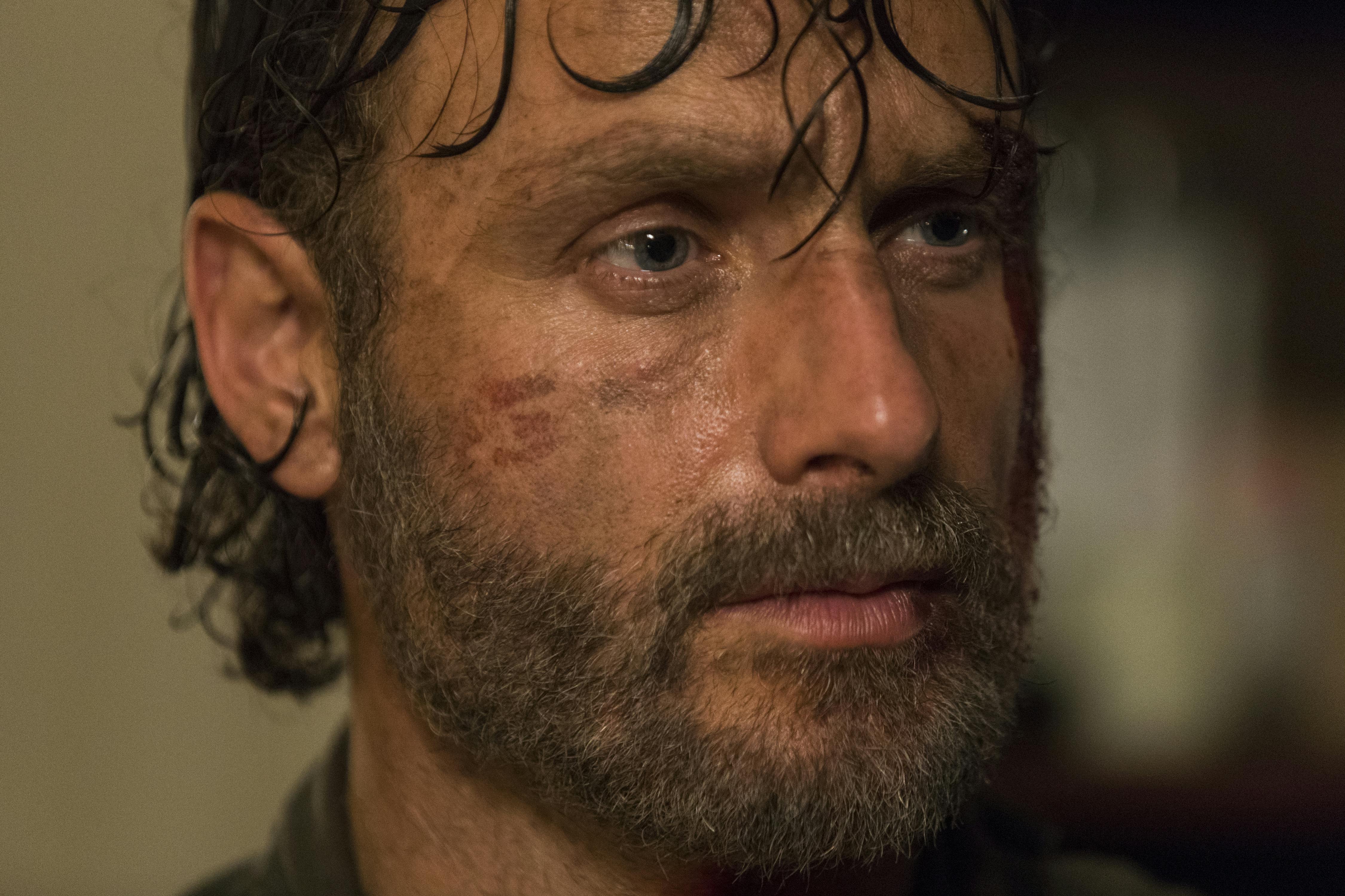 The Walking Dead ligger på HBO. The Walking Dead