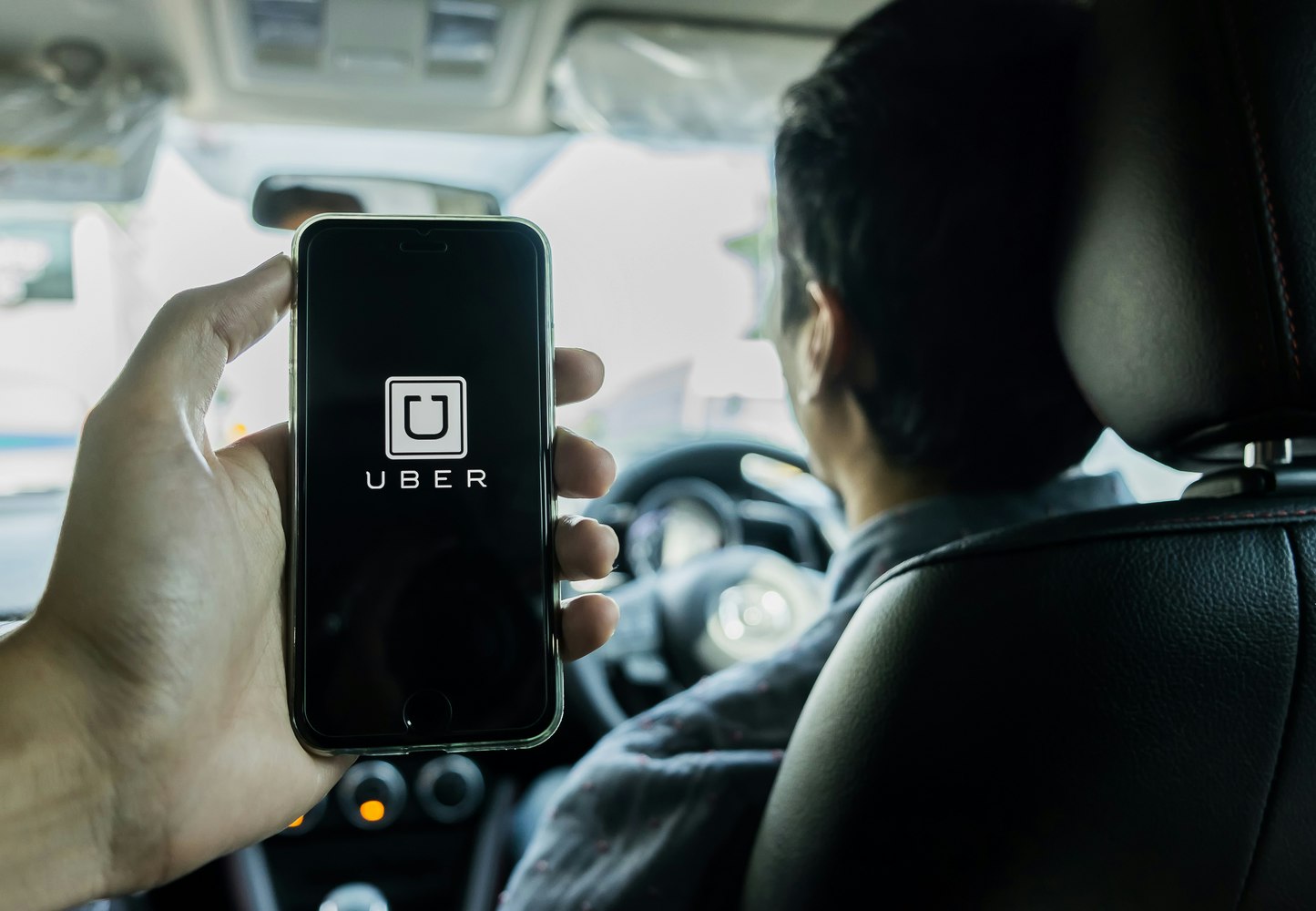 Uber skjulte hacker-angreb mod 57 millioner brugere